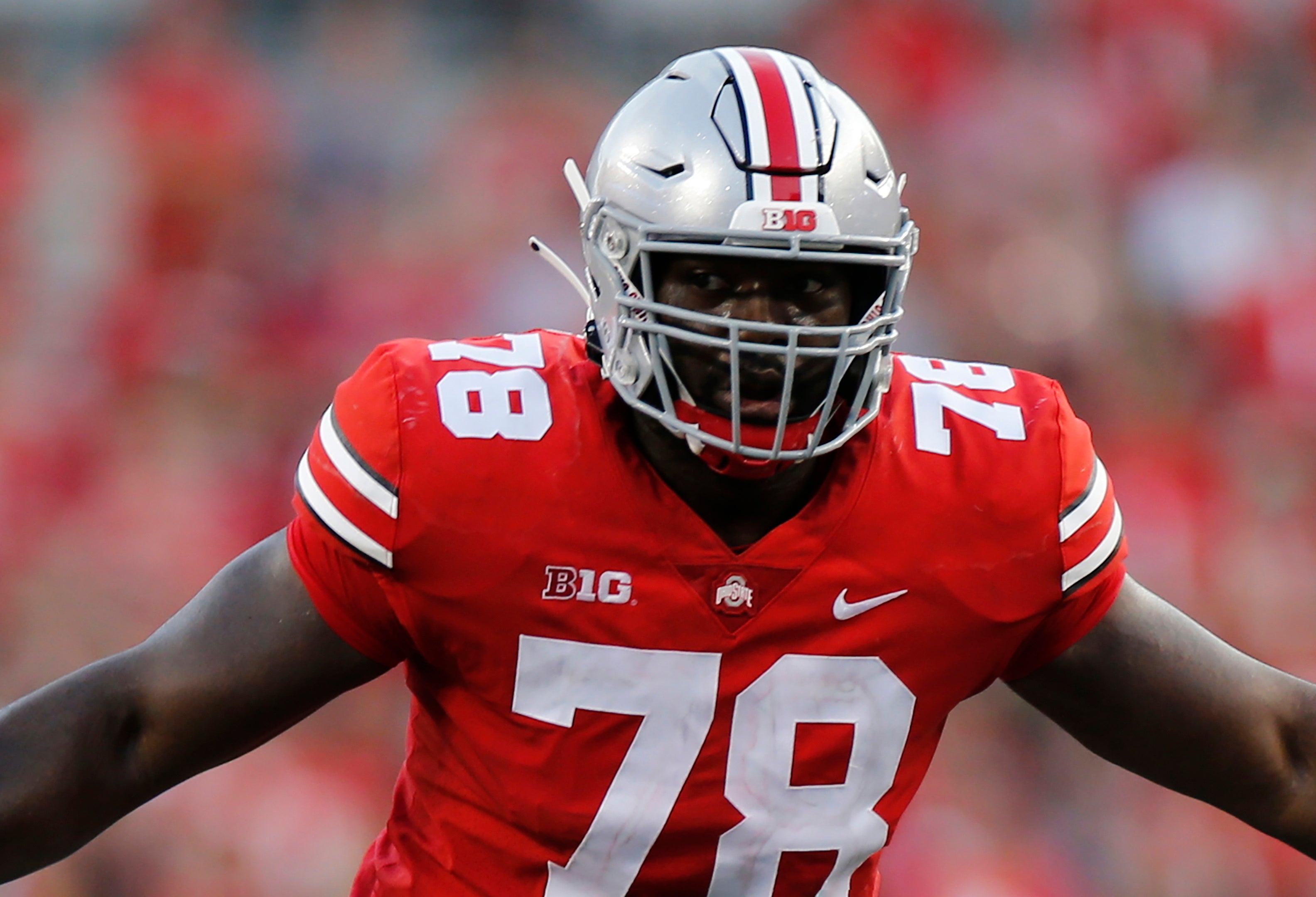 Draft COVID Challenges Football