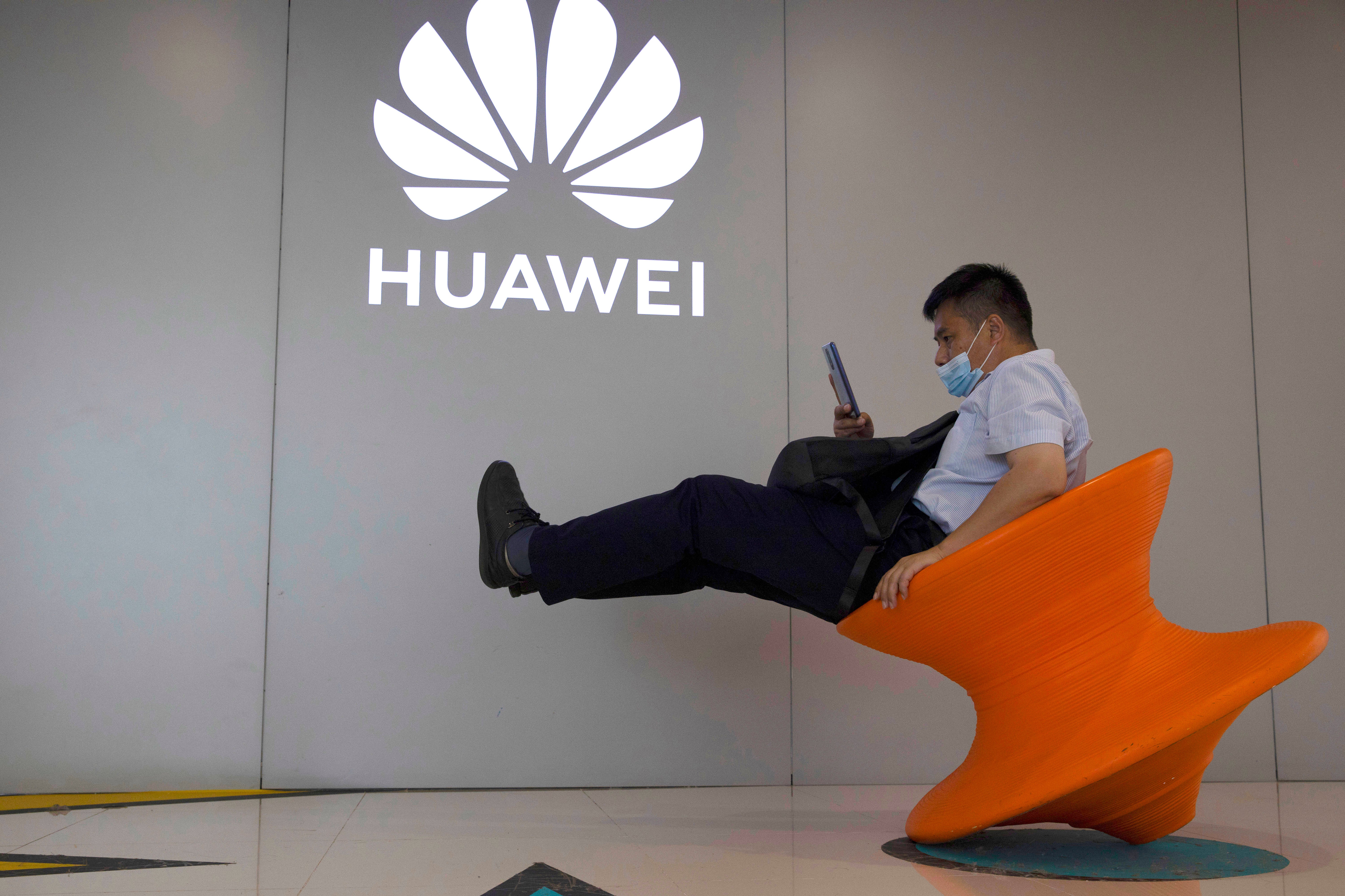 China Huawei