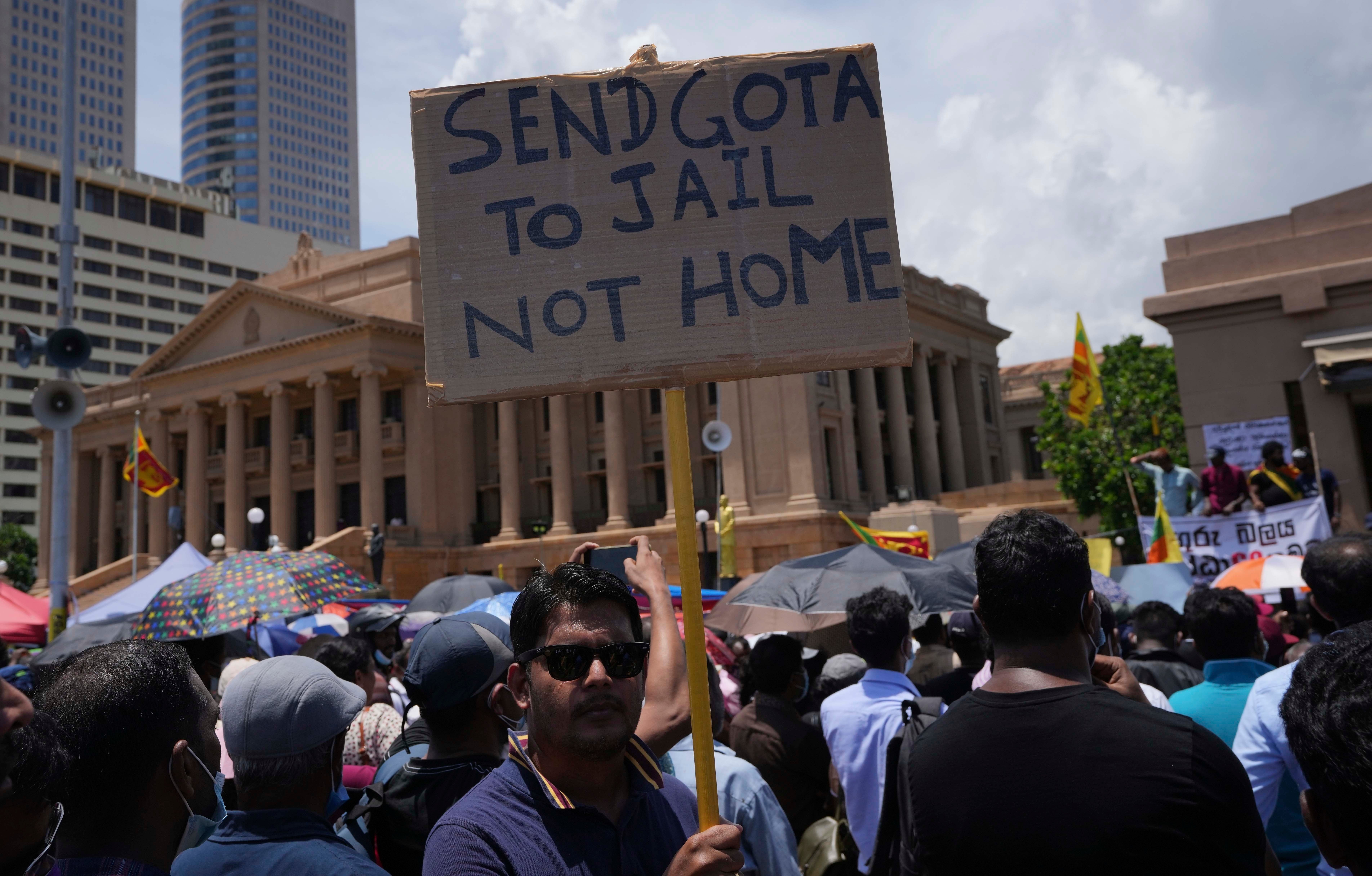 Sri Lanka Economic Crisis