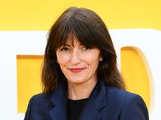 Raising awareness of menopause gave me purpose, says Davina McCall