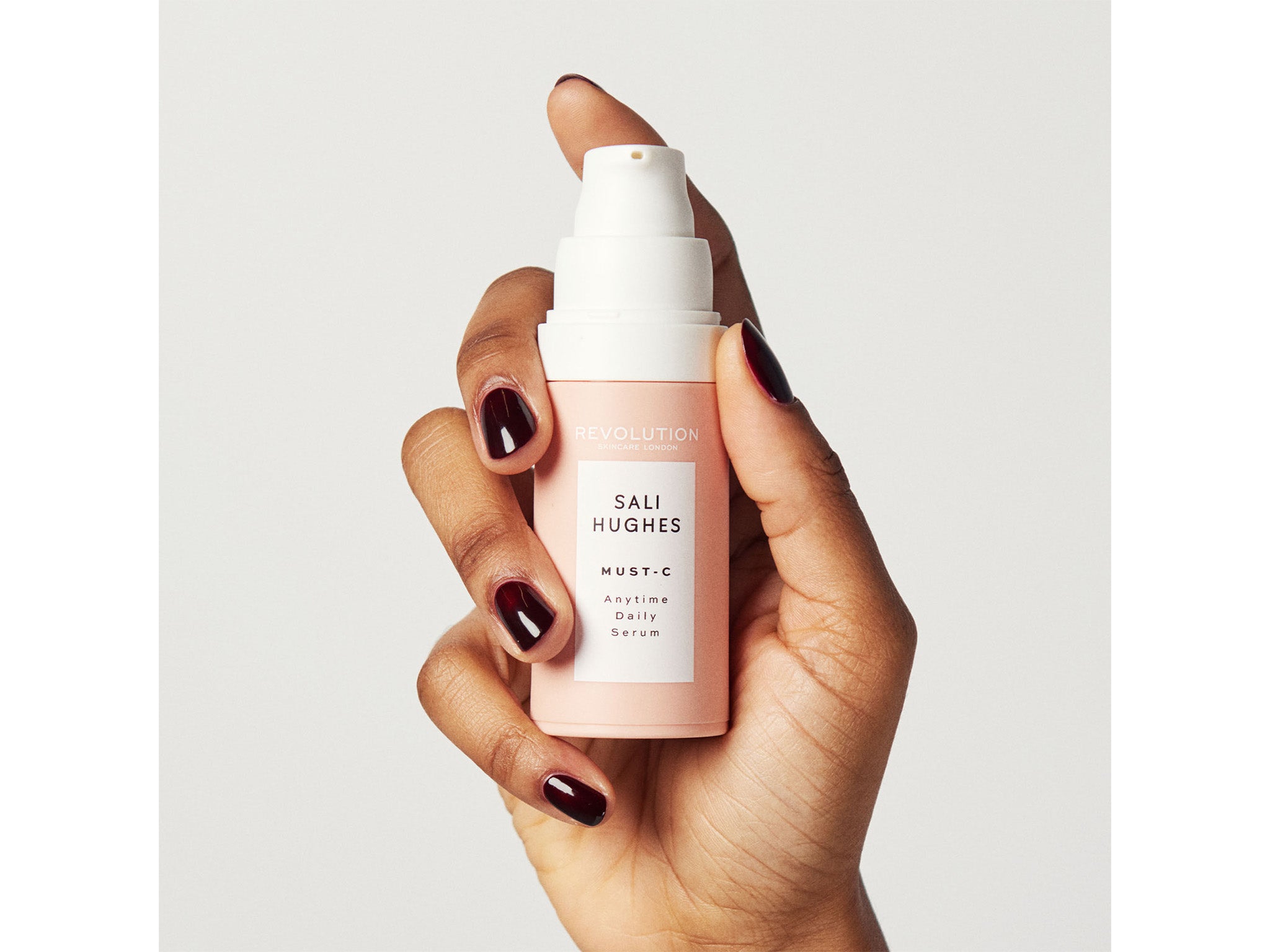 Revolution x Sali Hughes must-c anytime daily serum 