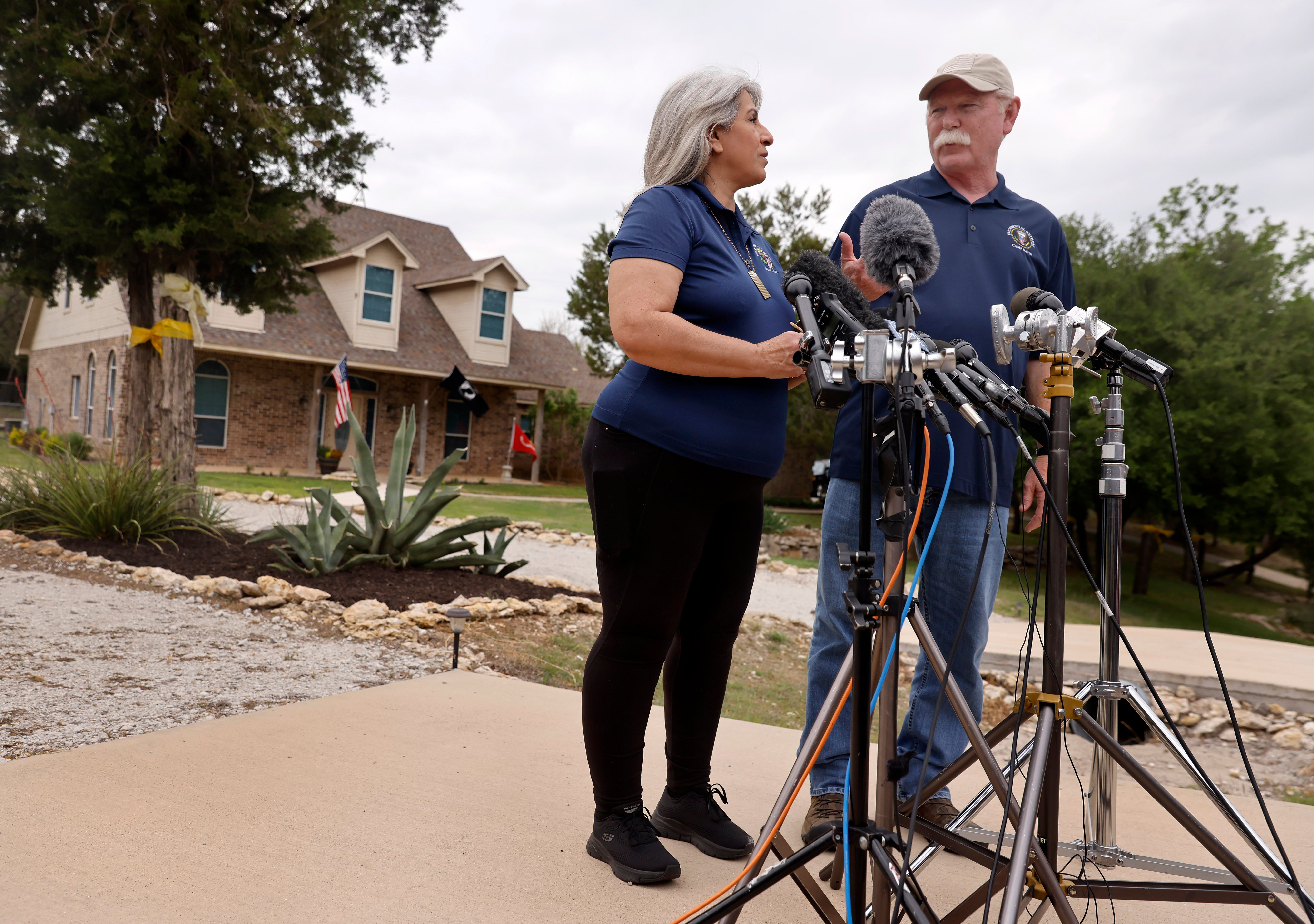 Russia Prisoner Exchange