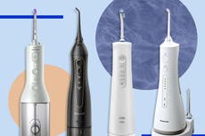 7 best water flossers for cleaner, healthier teeth and gums