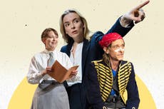 The Week on Stage, from The Corn is Green to Jerusalem