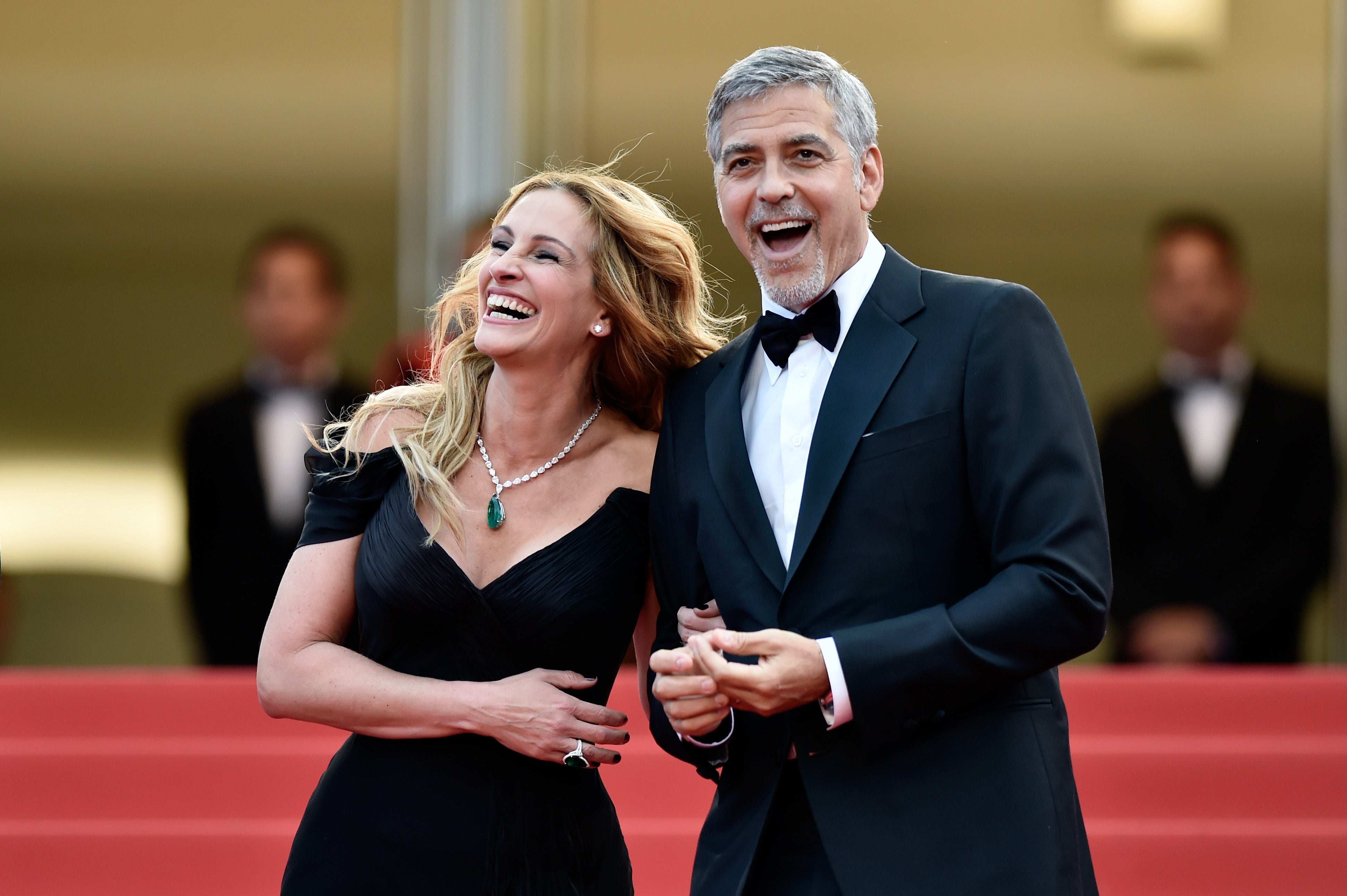 ‘Ticket to Paradise’ is Roberts and Clooney’s fifth film together