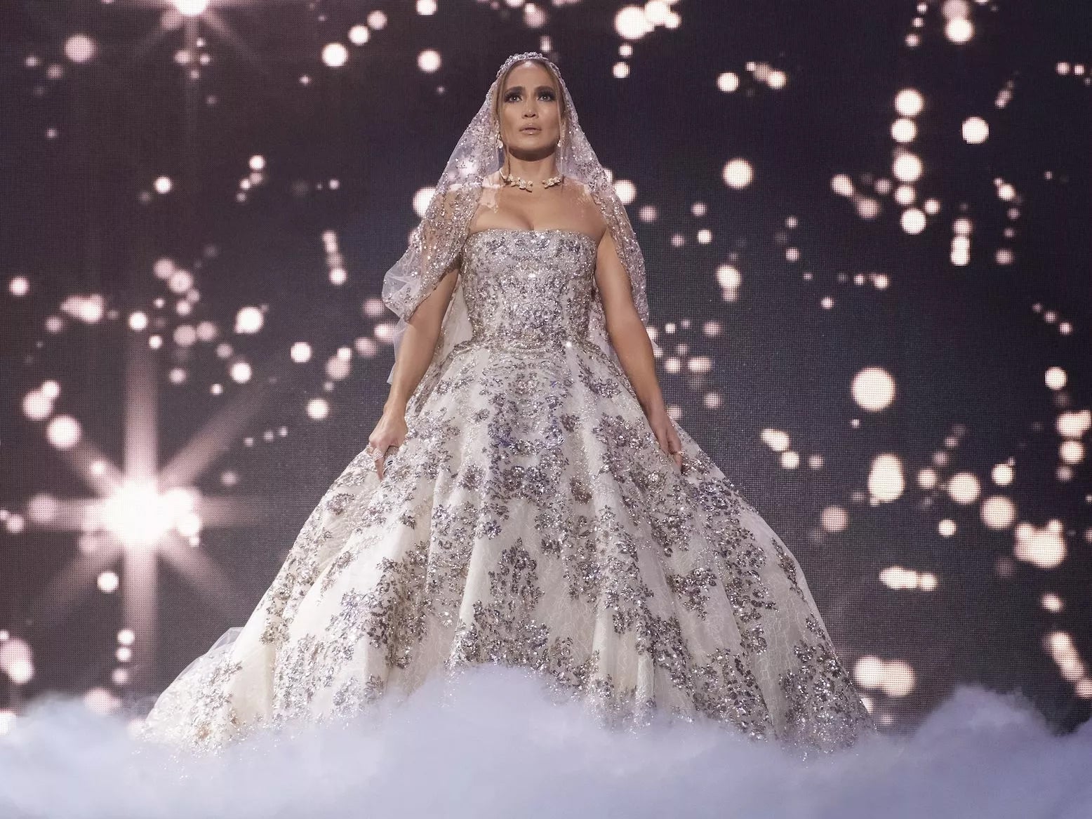 Jennifer Lopez’s ‘Marry Me’ was a total flop earlier this year