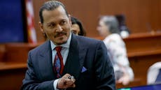 Watch live as Johnny Depp’s defamation case against Amber Heard continues