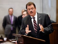 Tennessee Republican says he would ‘burn’ books censored by bill