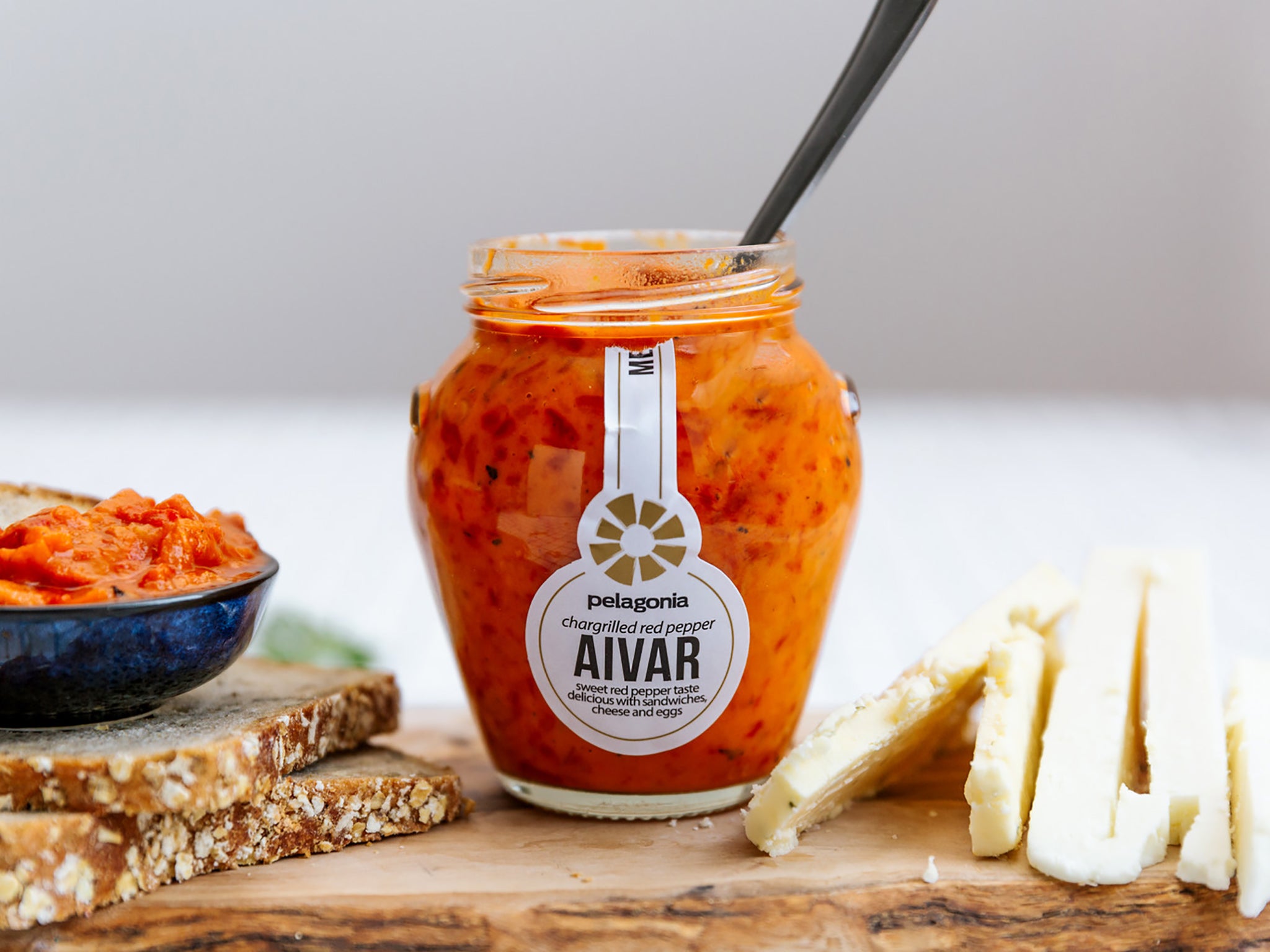 Pelagonia is widely available across the UK