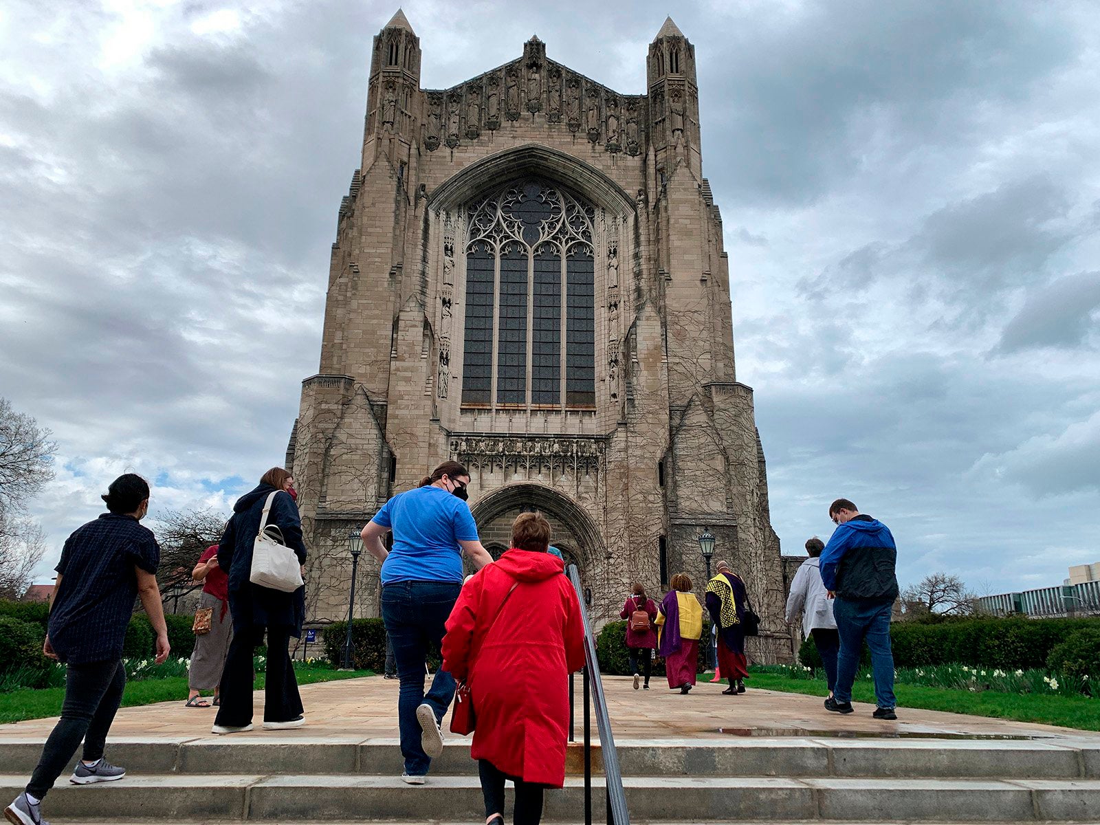 RNS Interfaith Trolley