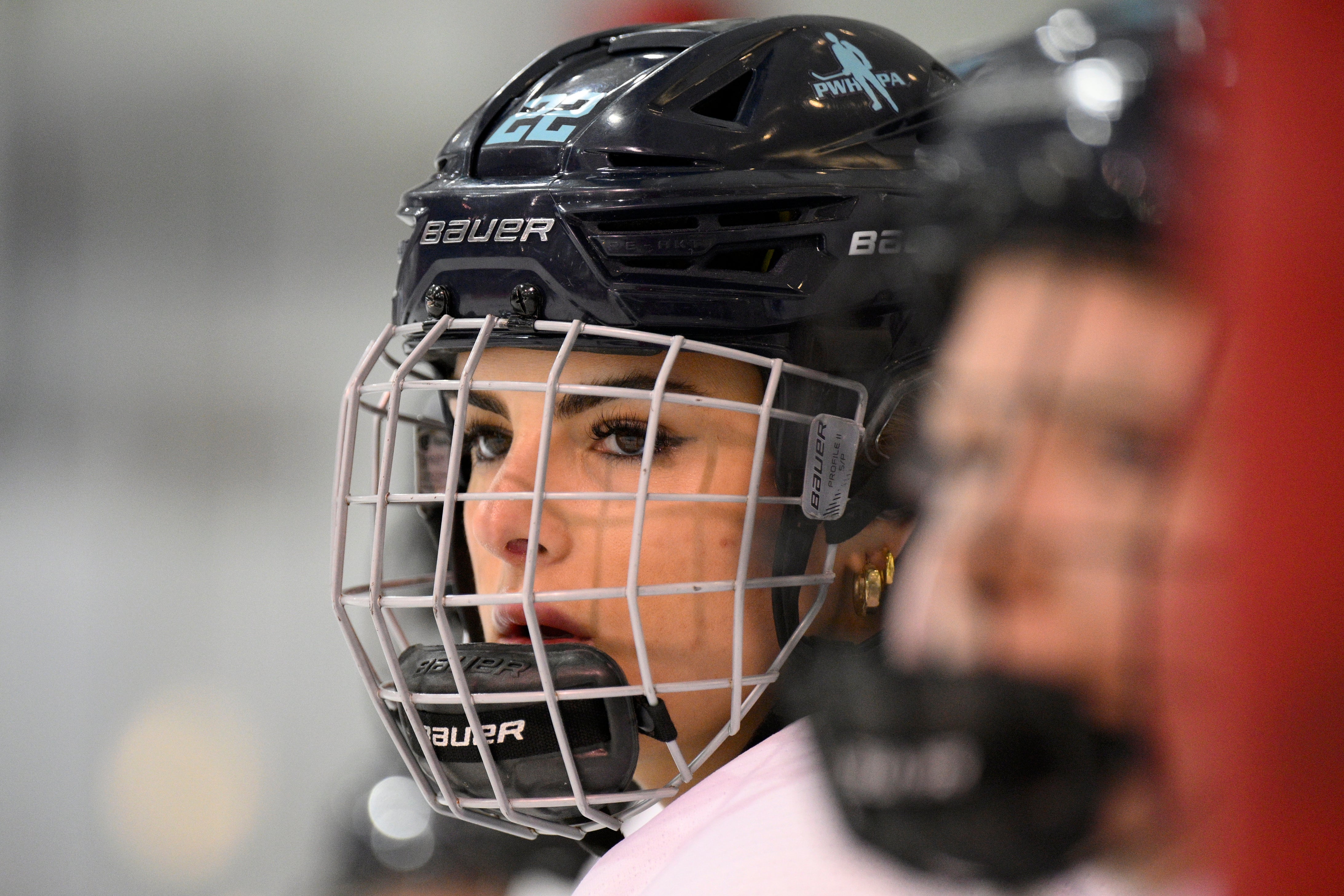 Growing Girls Hockey
