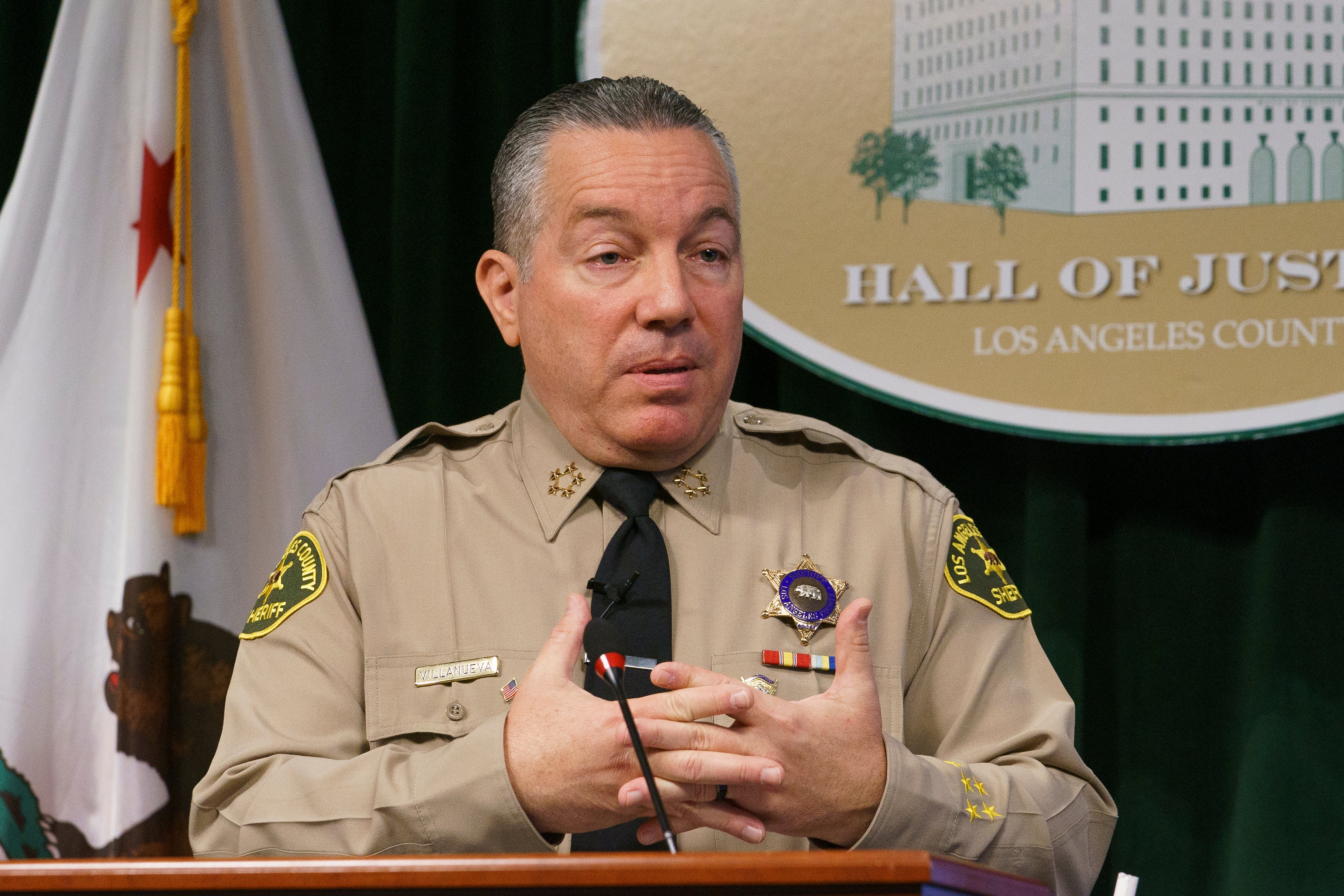 LA Sheriff Video Controversy