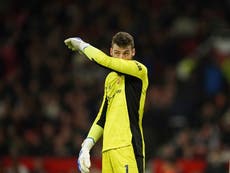 David De Gea heroics back up brutal honesty to illustrate Manchester United’s demise