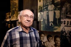 Holocaust survivor who helped found Dallas museum dies at 94