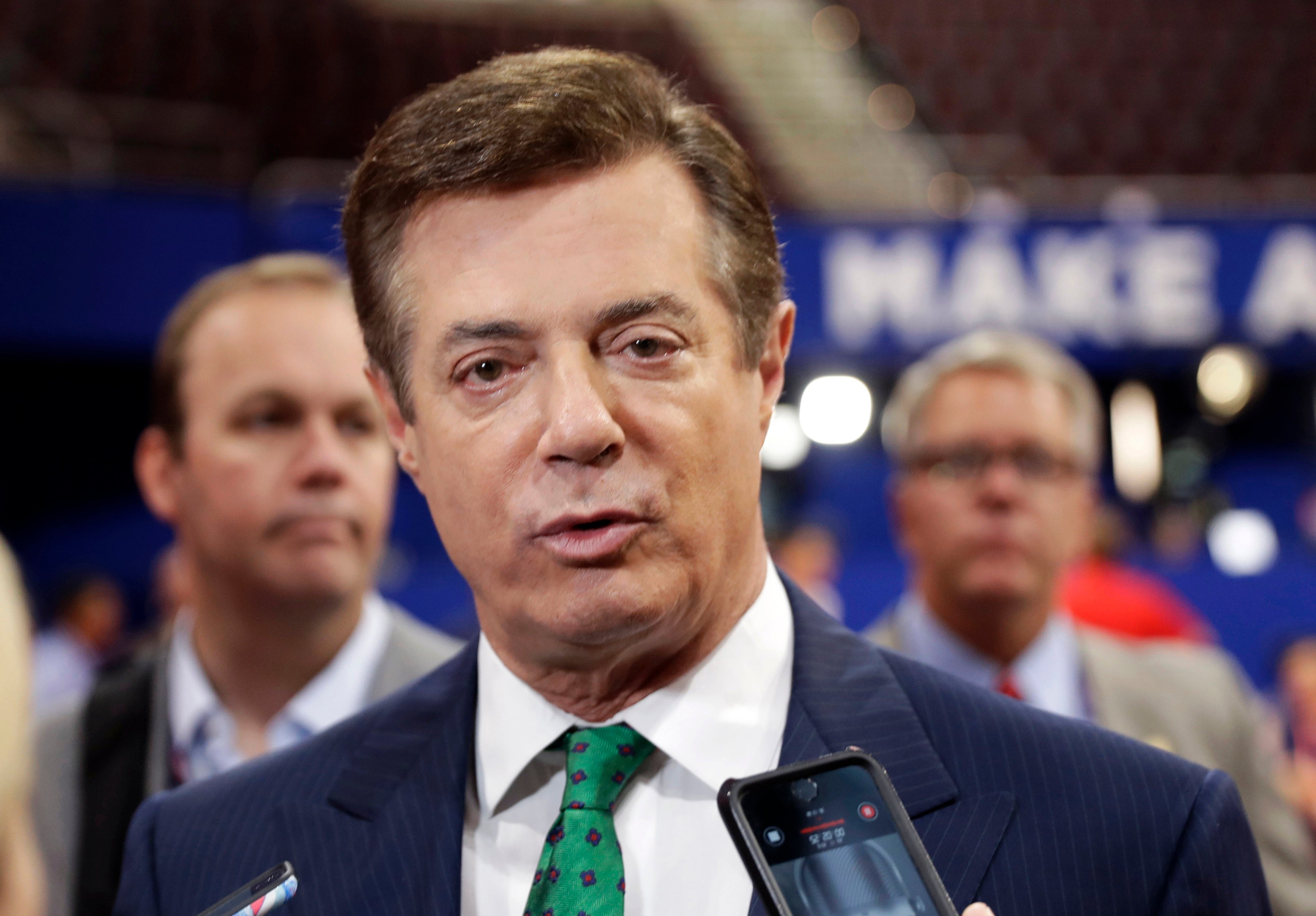 Trump-Russia Probe-Manafort