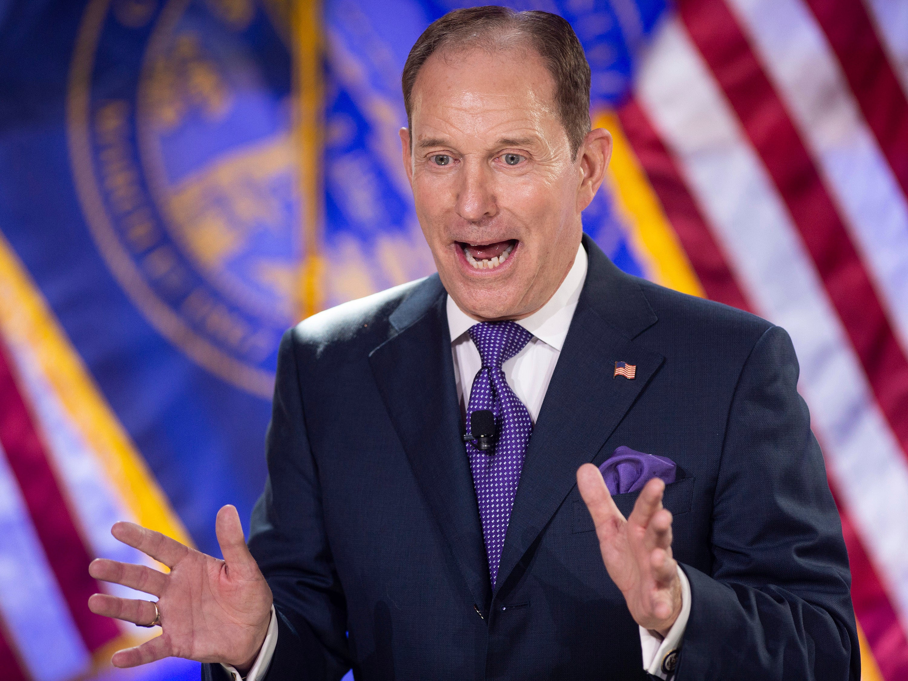 Trump endorsement divides Republicans in deep-red Nebraska