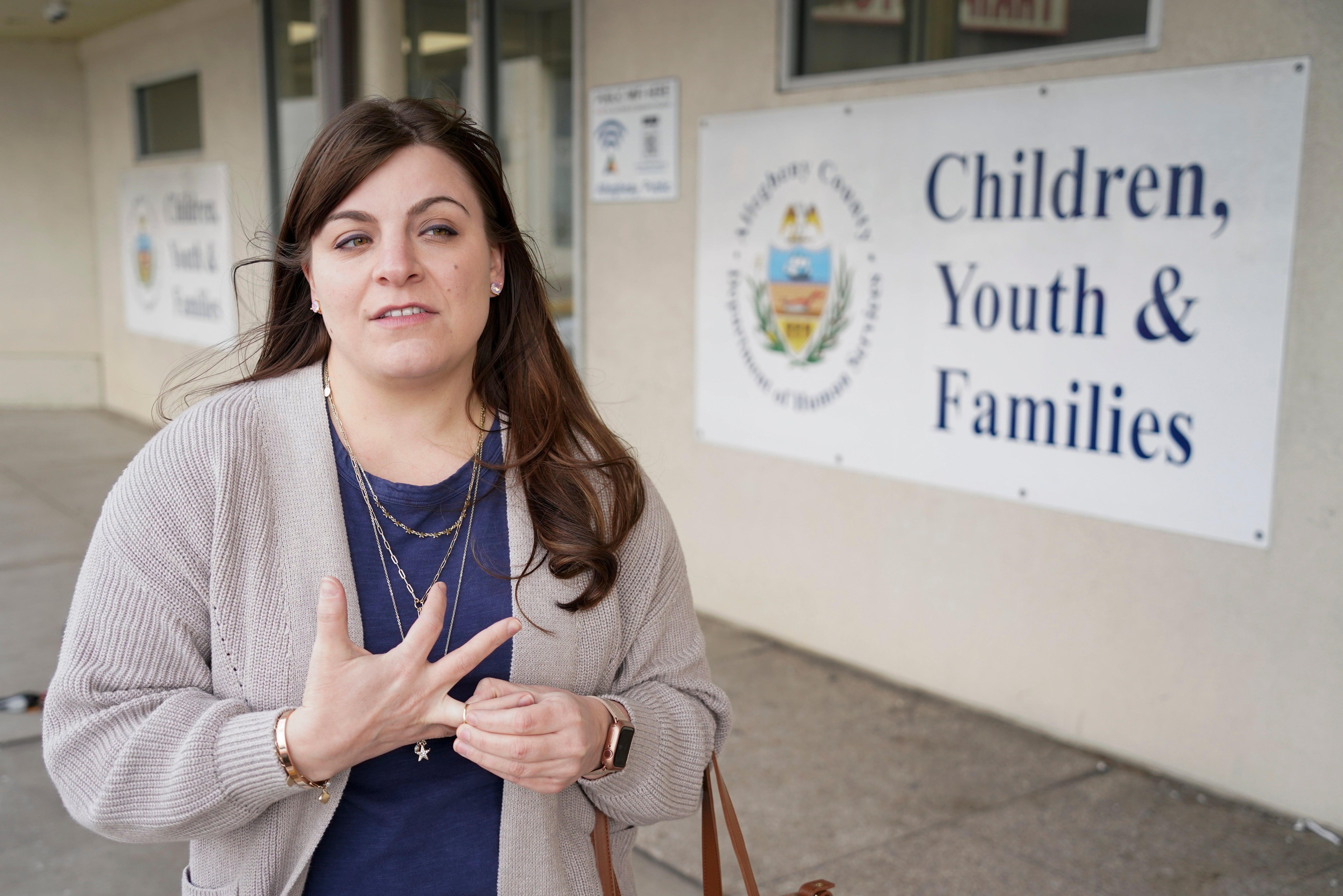 AP Investigation Tracked Child Welfare