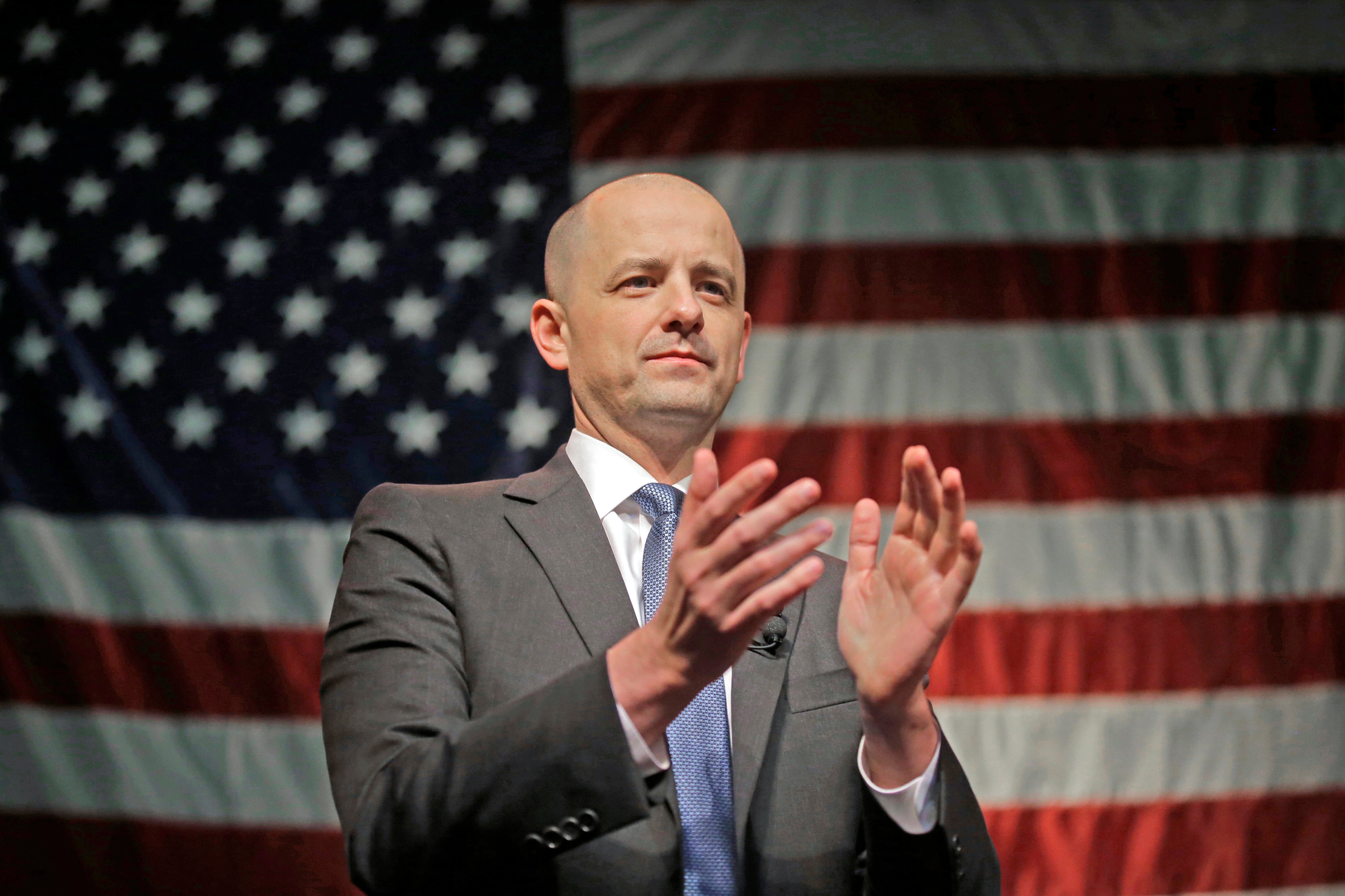 Election 2022 Senate Utah