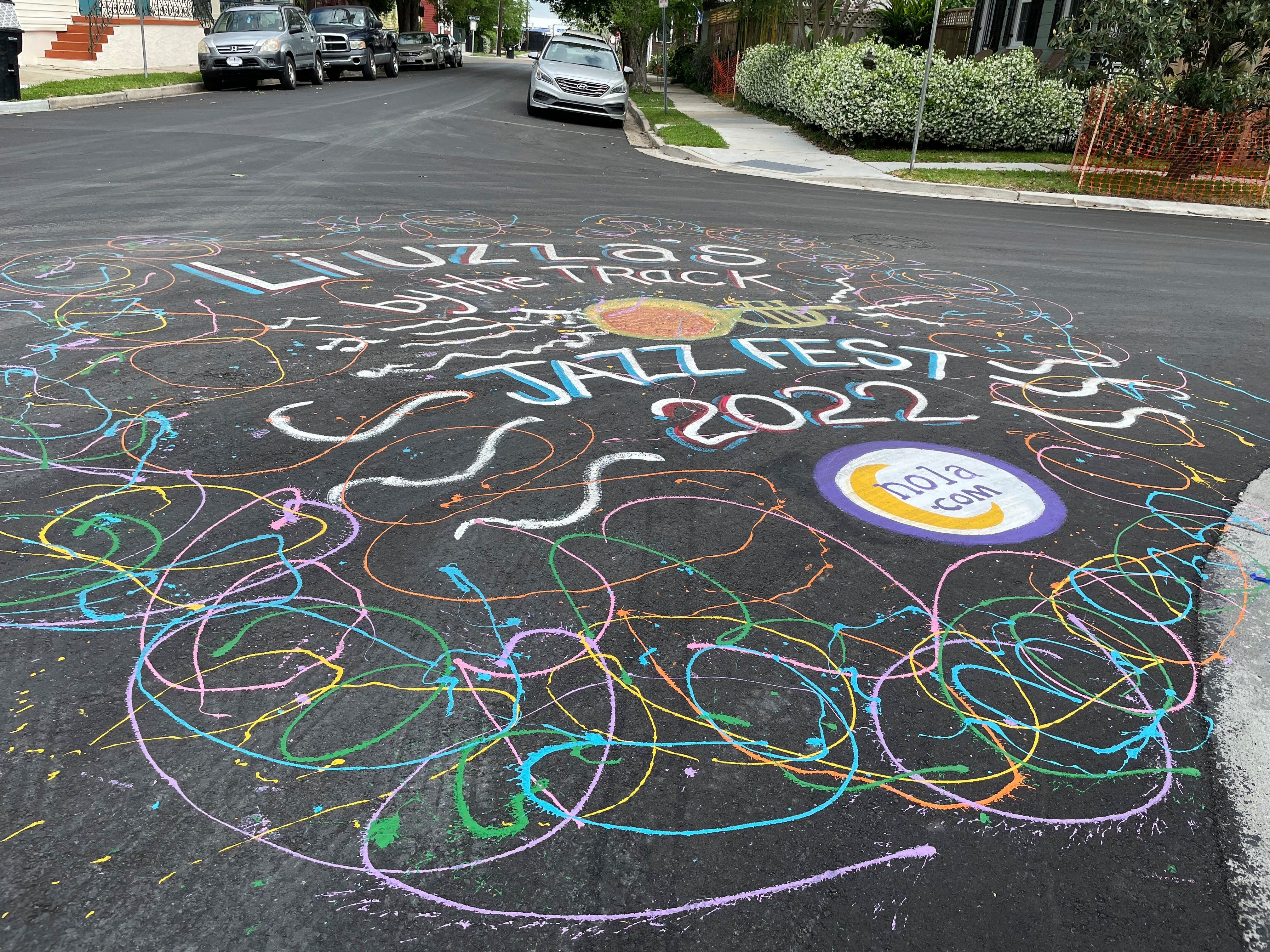 Jazz Fest-New Orleans