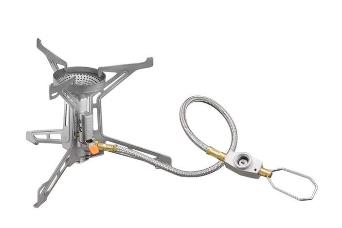 Decathlon remote gas stove