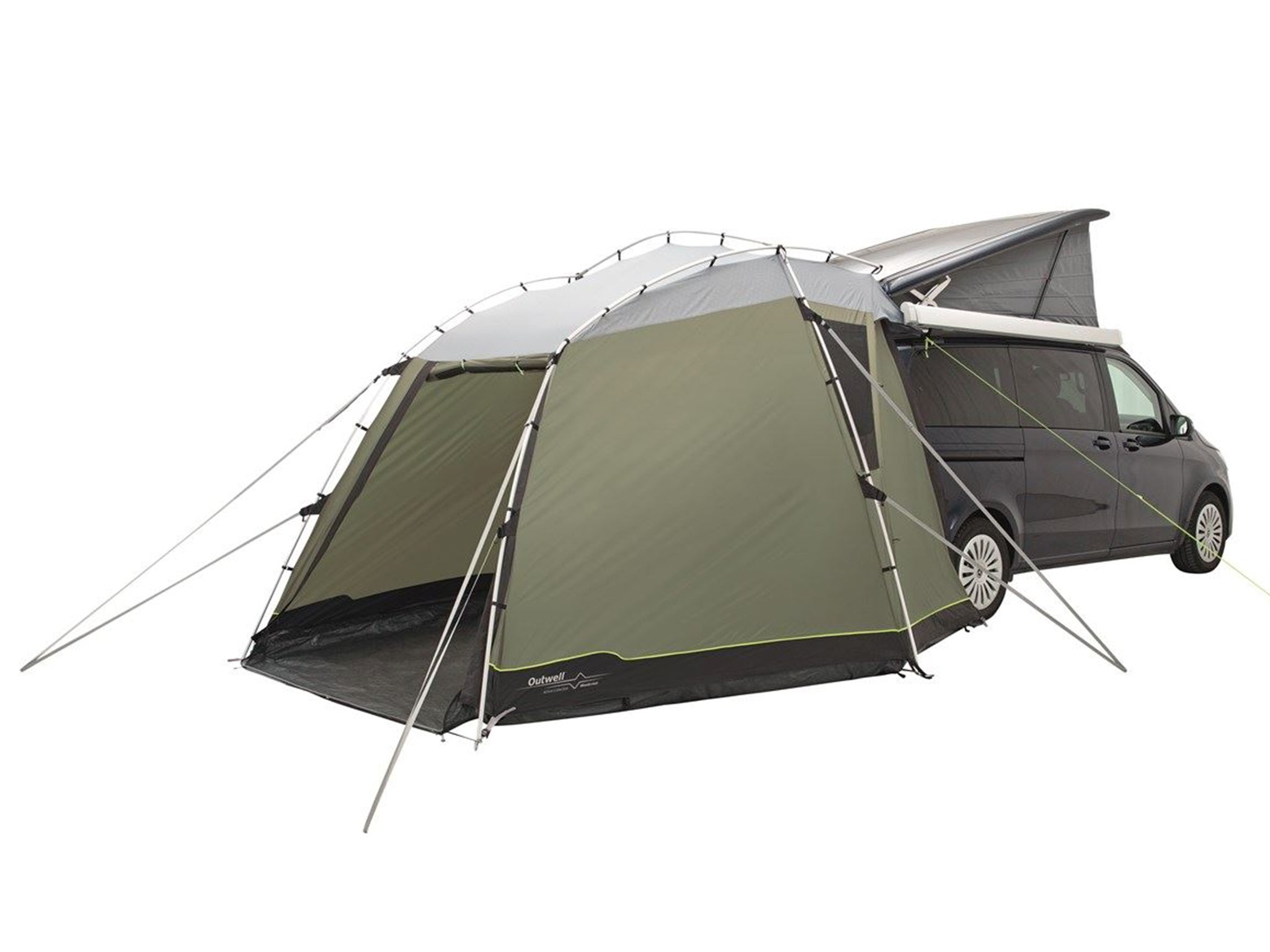 Outwell woodcrest tailgate awning