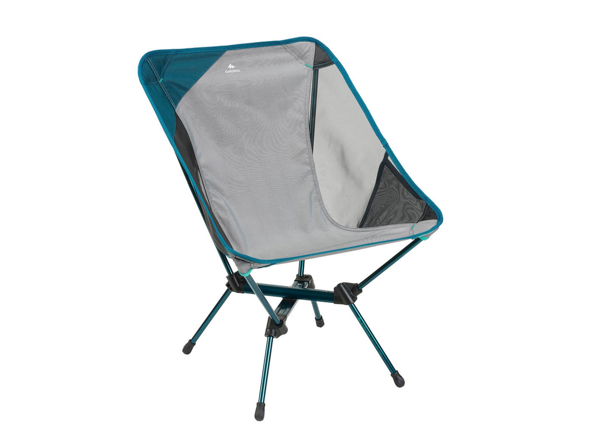 Quechua MH500 low folding camping chair 