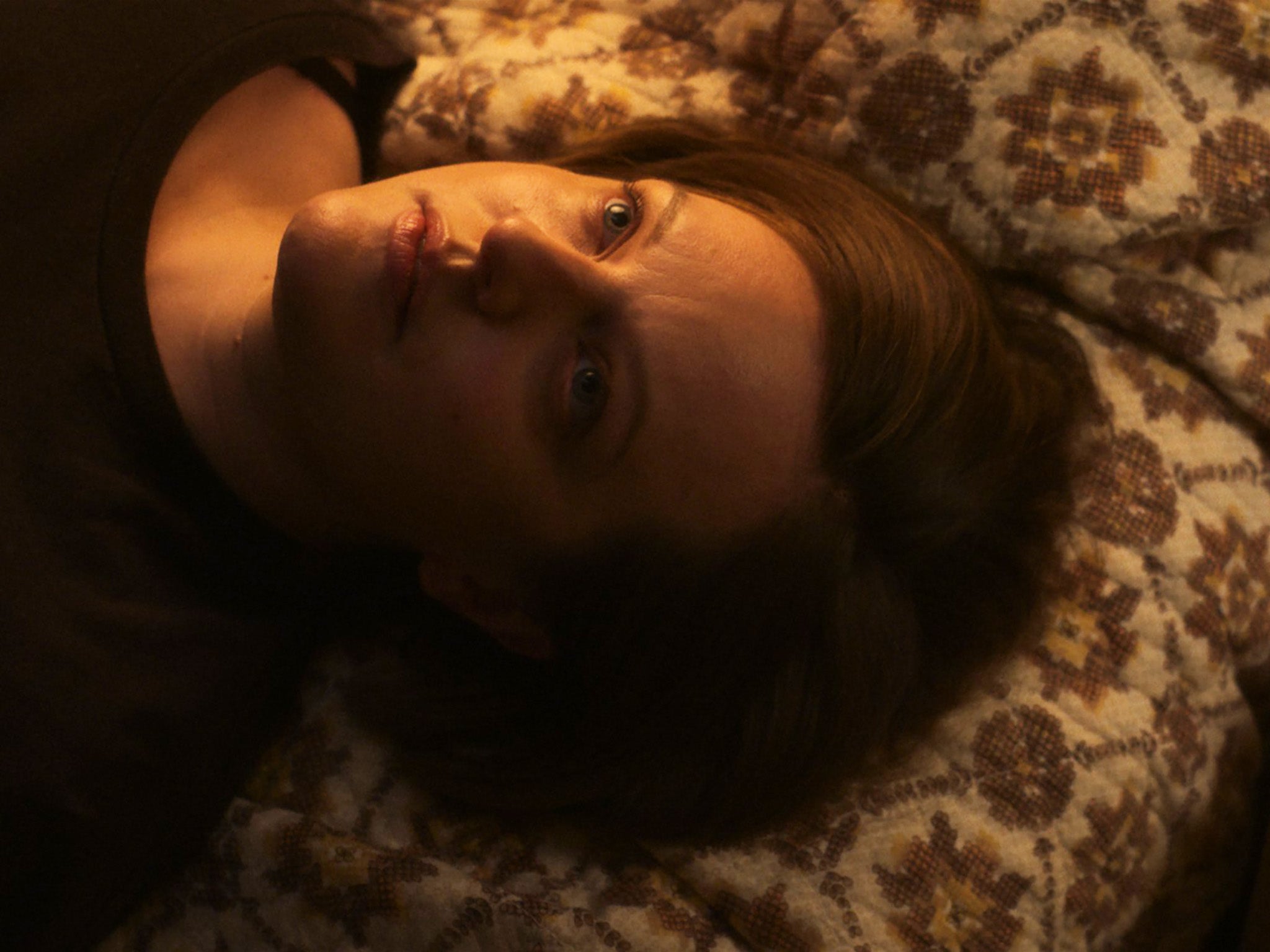 Elisabeth Moss in Apple TV’s ‘Shining Girls'