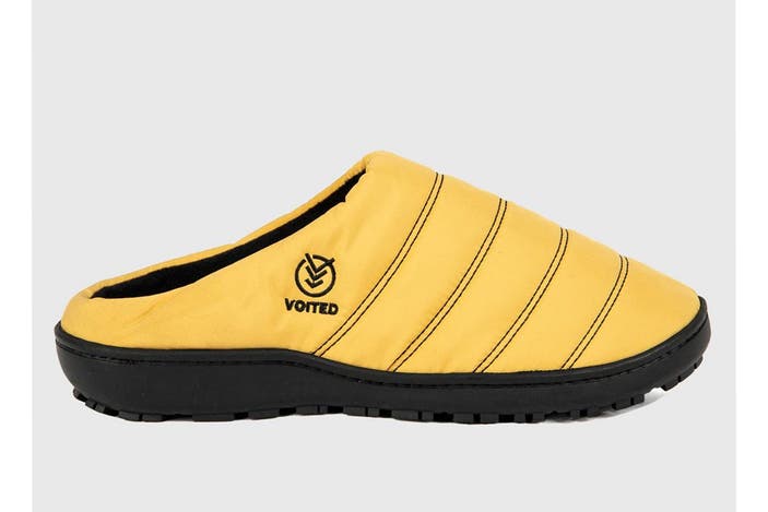 Voited camping slippers indybest