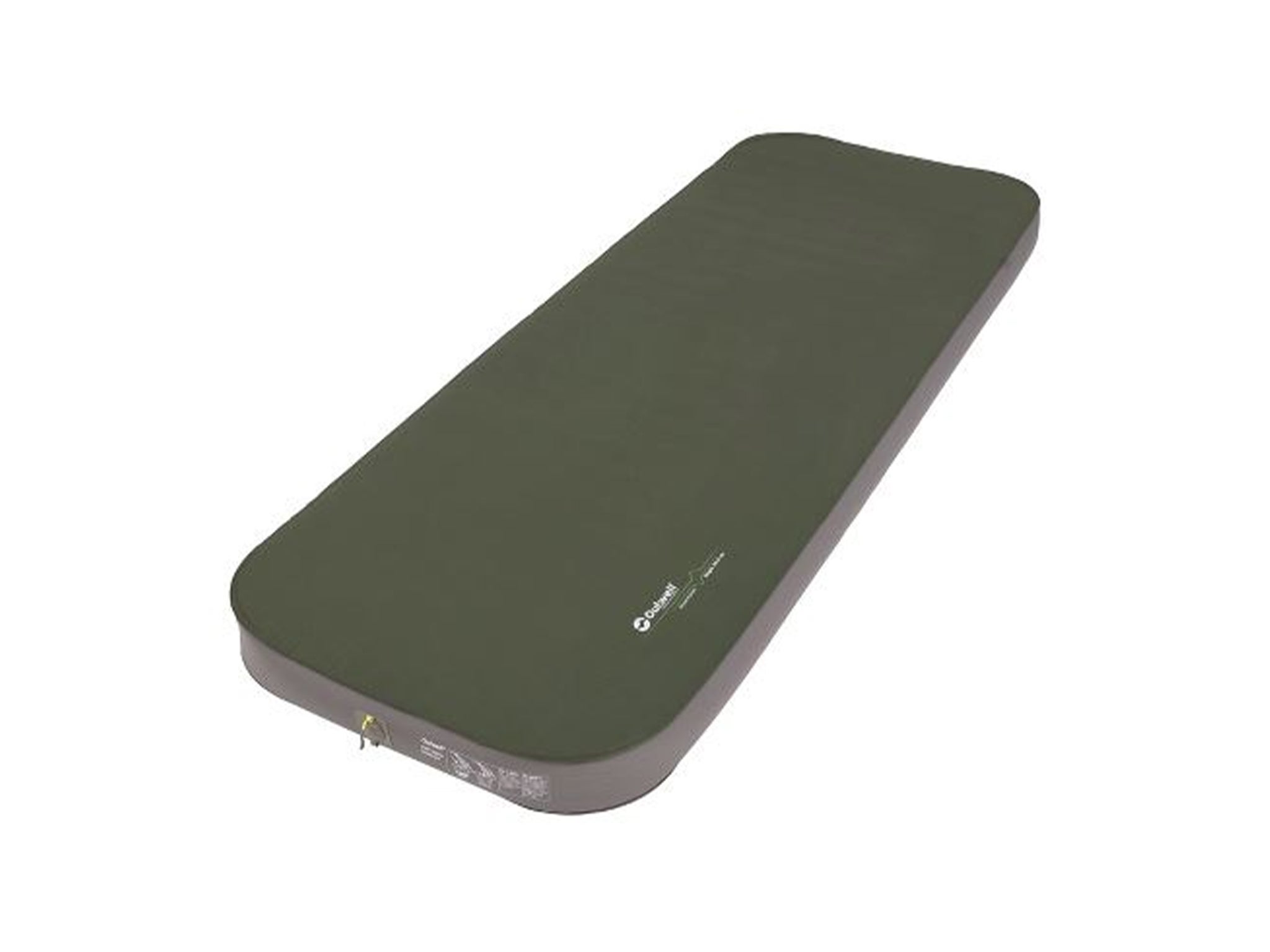 Outwell dreamhaven self-inflating mattress