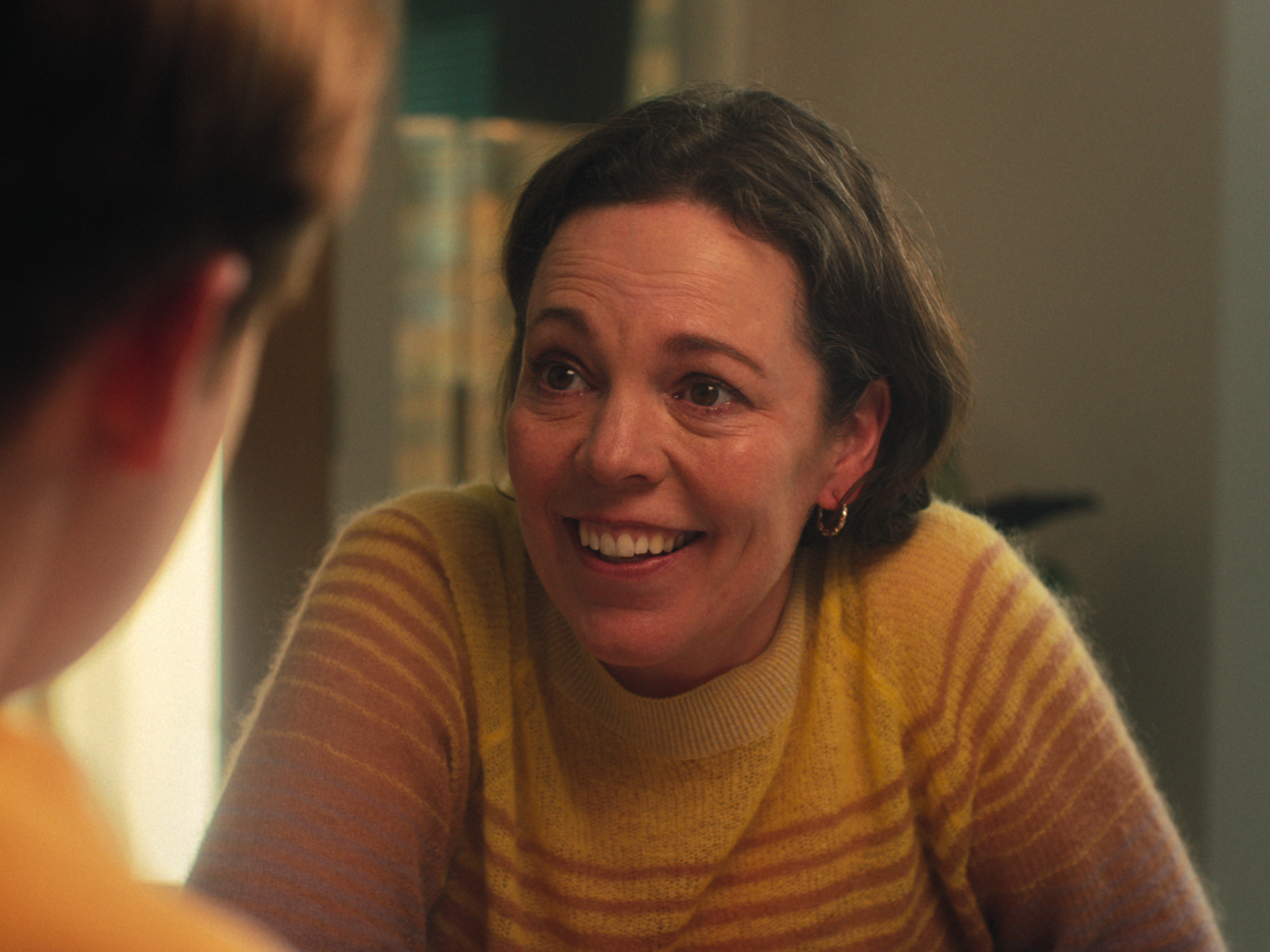 Olivia Colman in ‘Heartstopper’