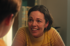Olivia Colman cried for real during emotional rehearsal in Heartstopper, says star Kit Connor