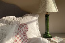 Lampshades to add joy all year round