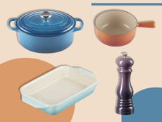 Amazon’s Le Creuset sale includes more than 30% off its signature casserole dish