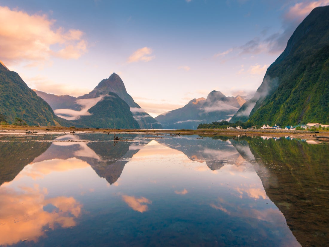 Milford Sound, New Zealand