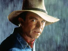 Sam Neill explains why he still ‘gets a lot of flak’ from Jurassic Park fans, 29 years on