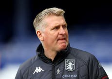 Dean Smith seeks winning return to Aston Villa as Norwich aim to avoid relegation