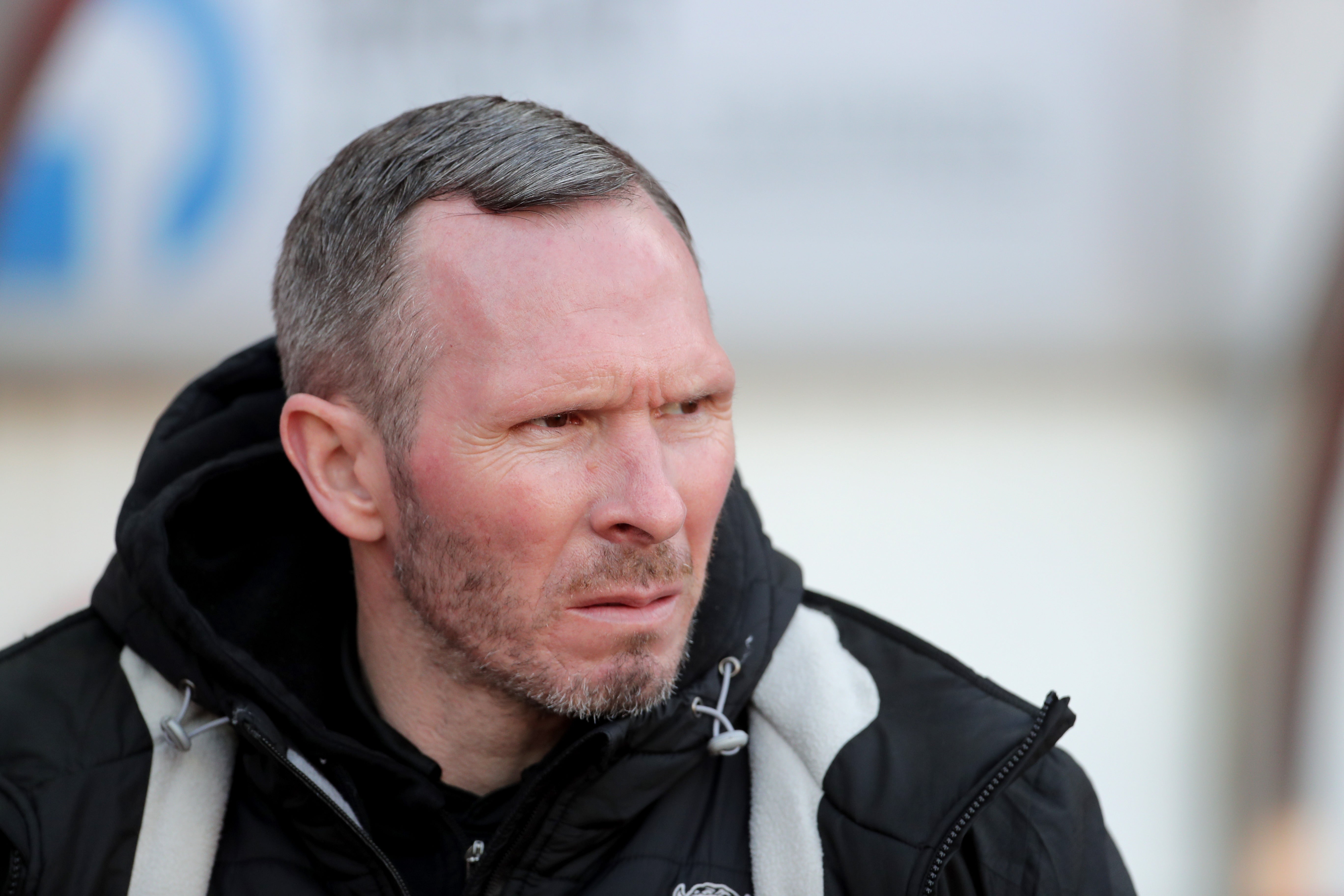 Lincoln boss Michael Appleton underwent cancer treatment last summer (Richard Sellers/PA)