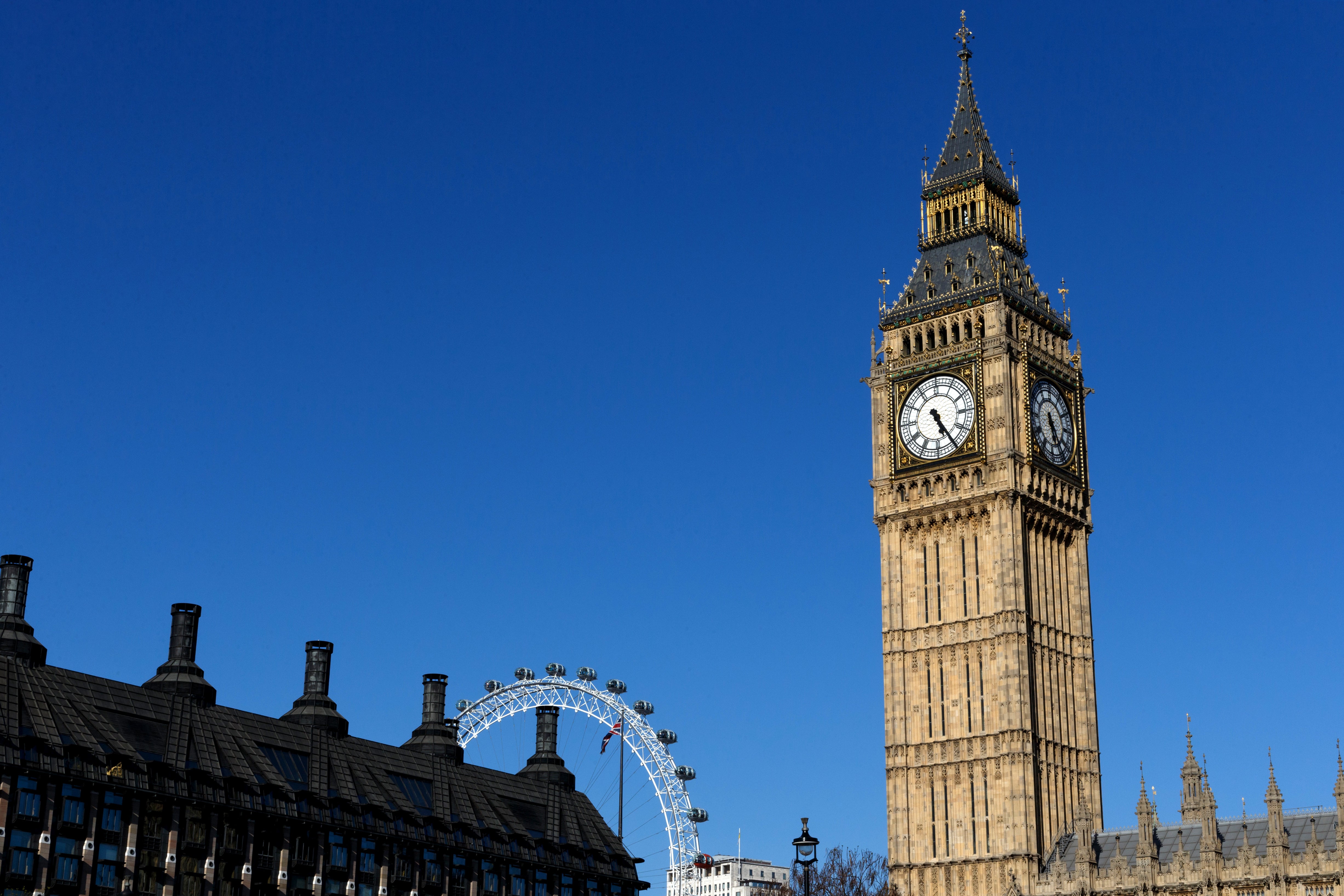 The Houses of Parliament (John Walton/PA)