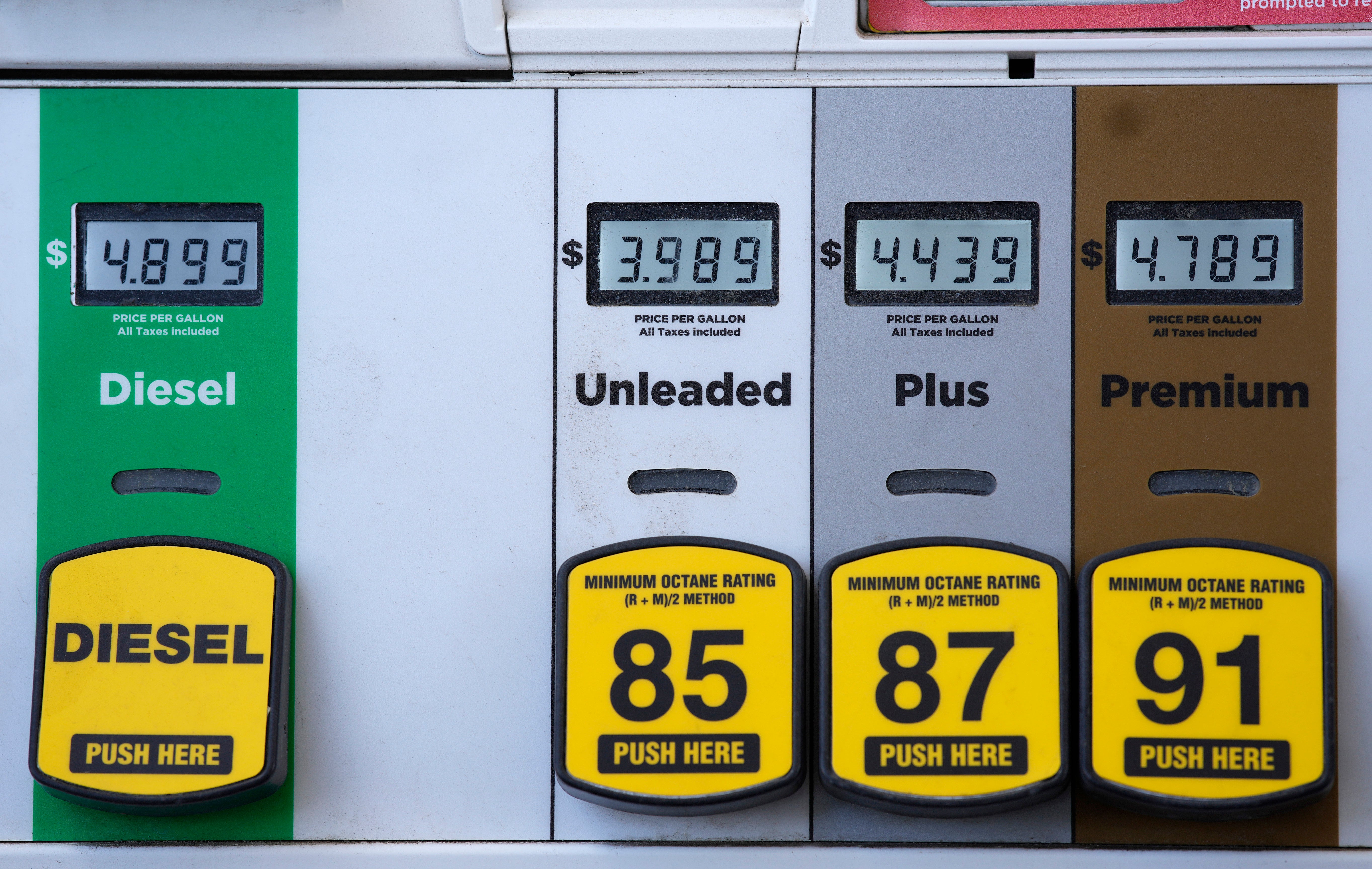 Gasoline Prices