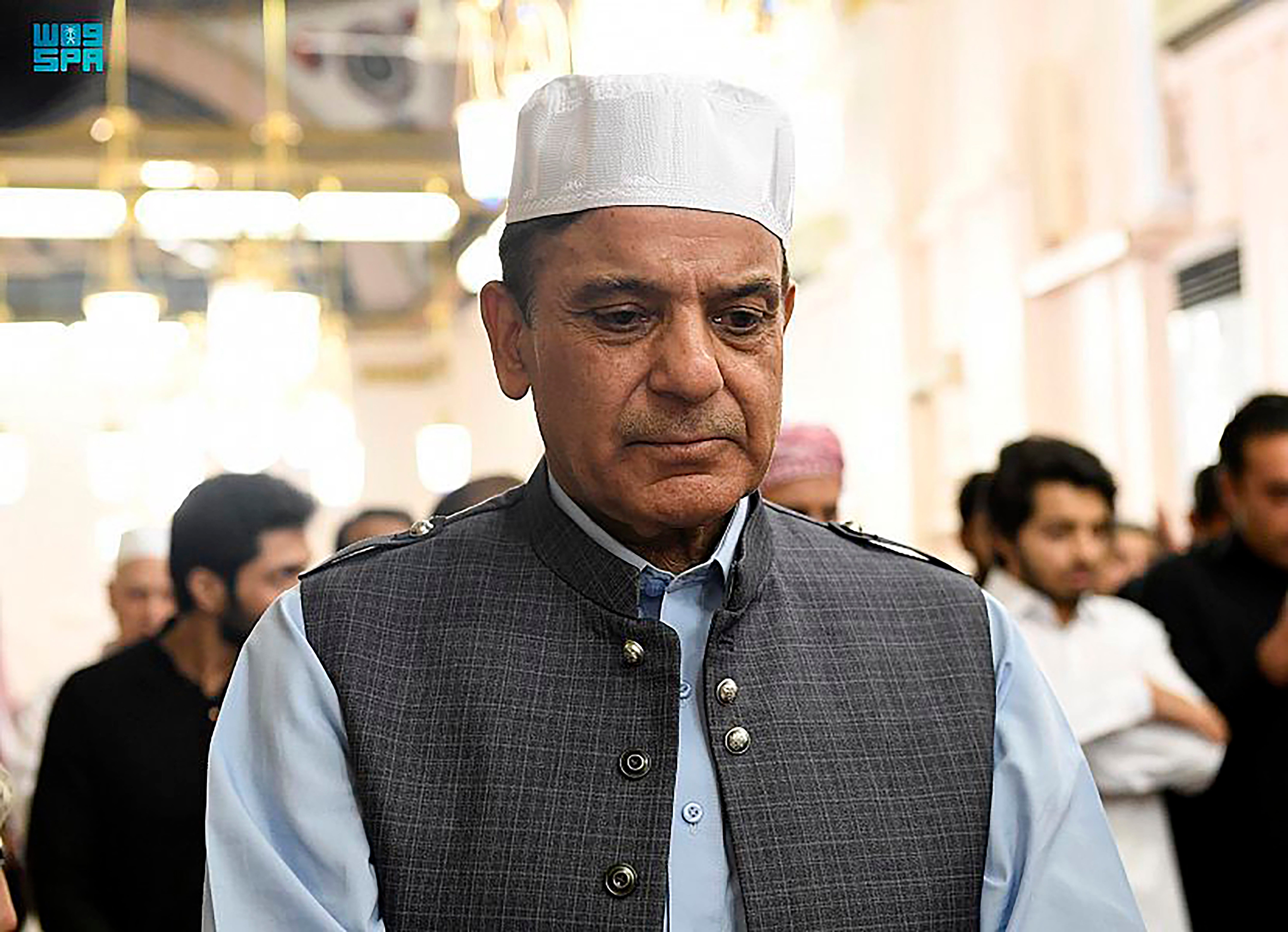 Saudi Arabia Pakistan