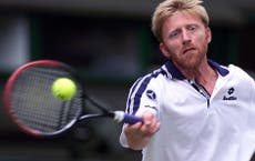 The life of former world tennis number 1 Boris Becker