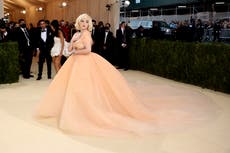 Met Gala live - Fashion’s biggest event to kick off with ‘Gilded Glamour’ theme for 2022