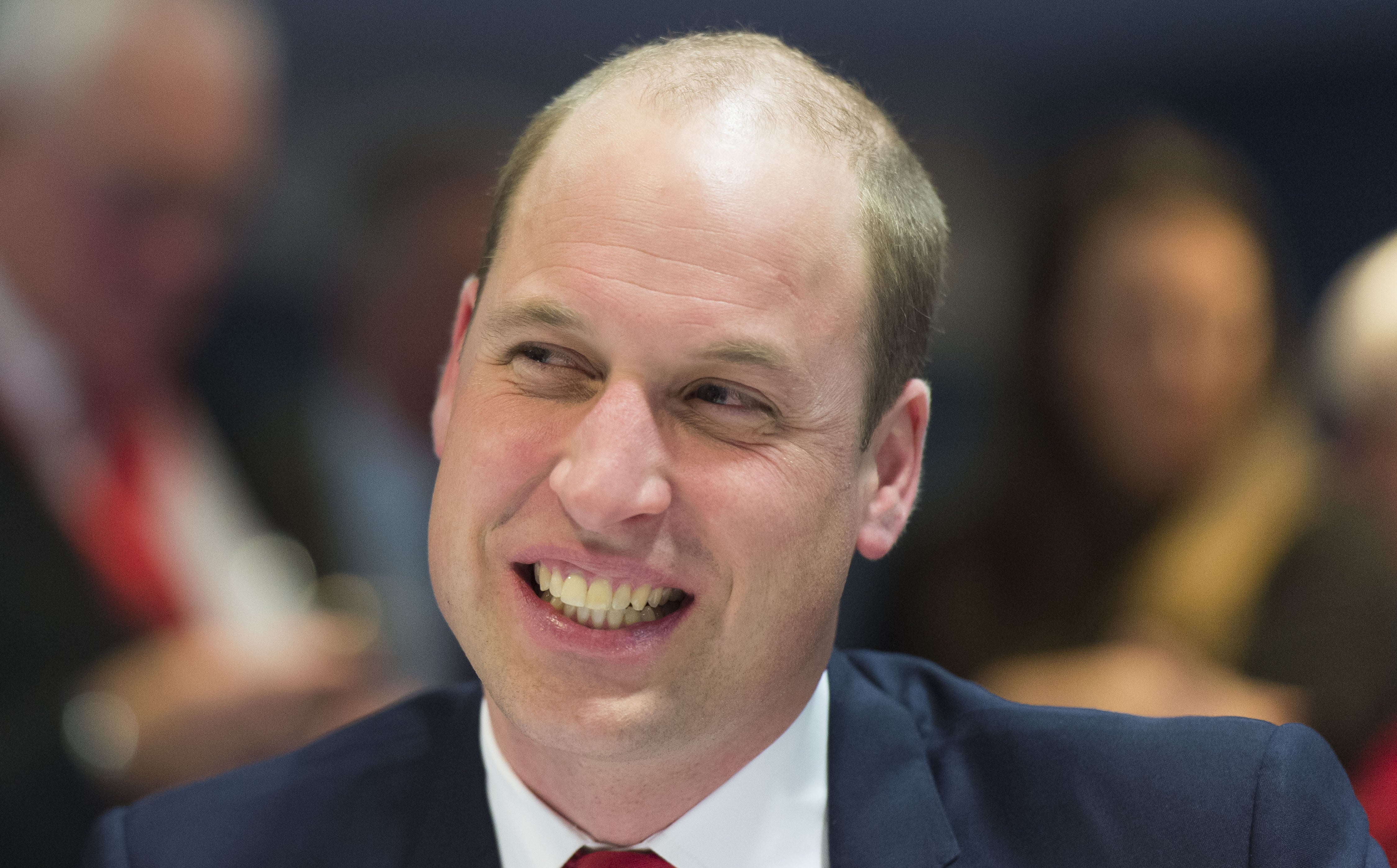 The Duke of Cambridge has paid tribute to first responders helping communities deal with ‘truly horrendous’ flooding in Australia (PA)