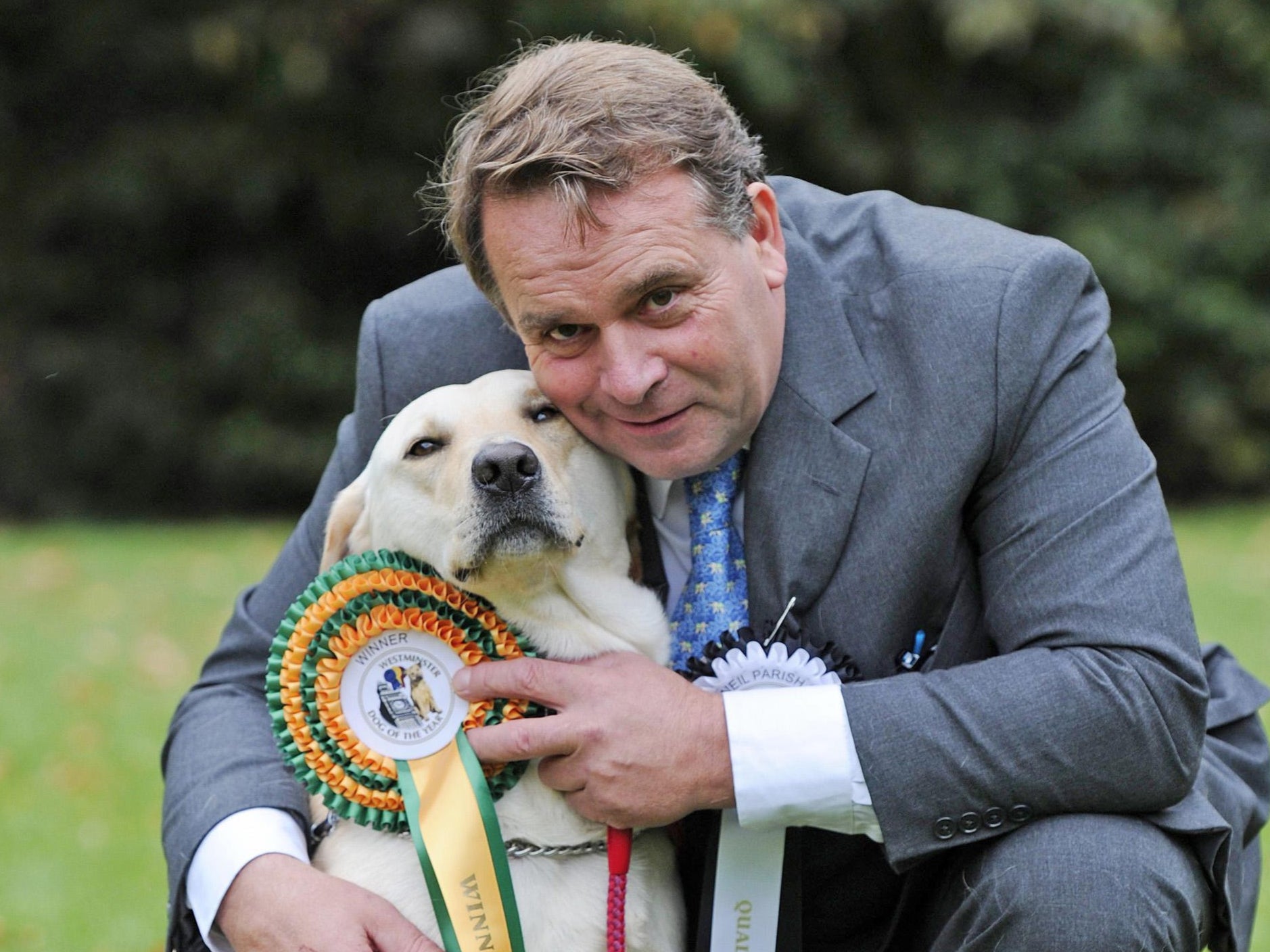 Who is Neil Parish? Tory MP suspended after ‘caught watching porn in Commons’