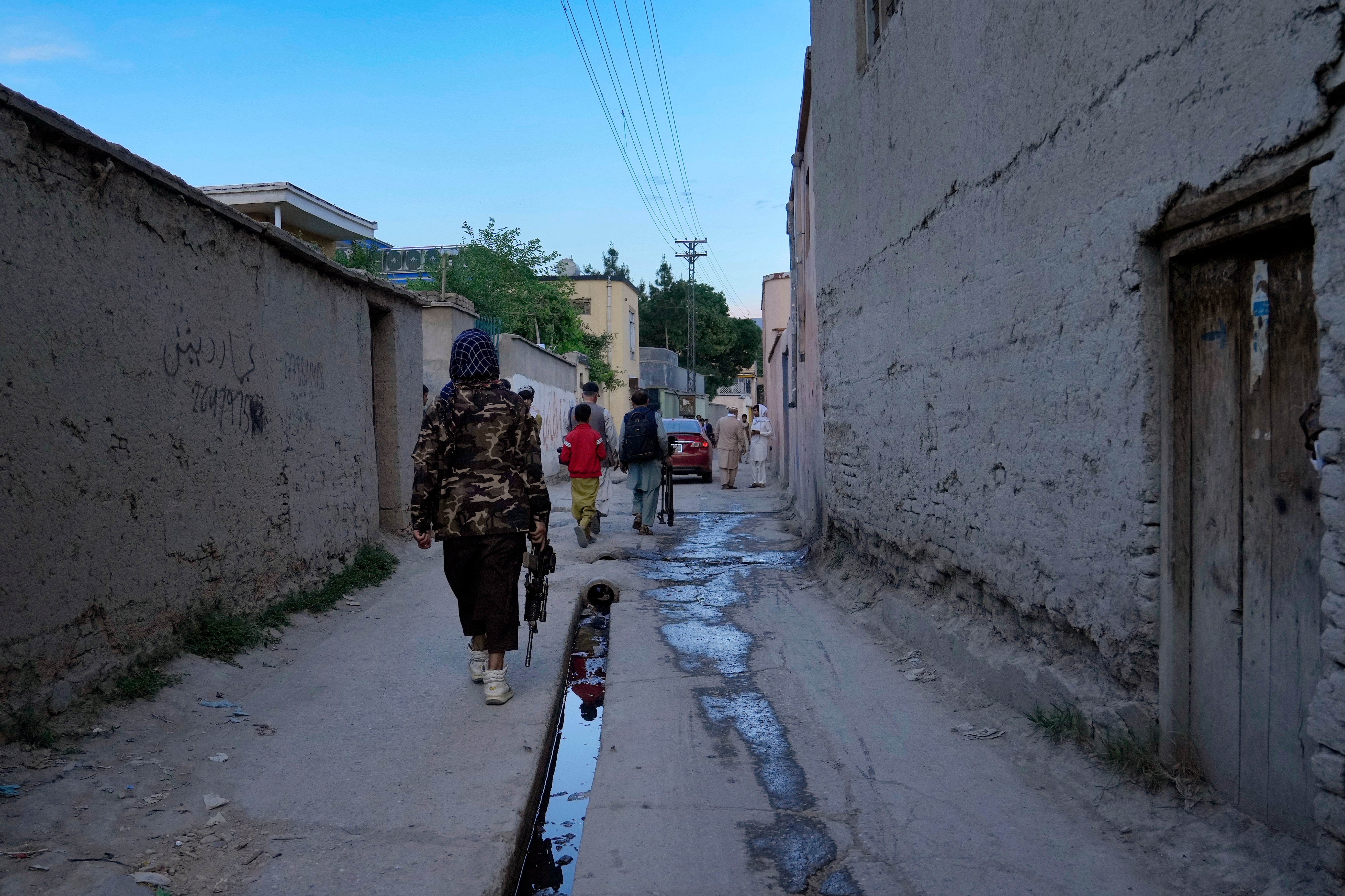 Afghanistan Explosion