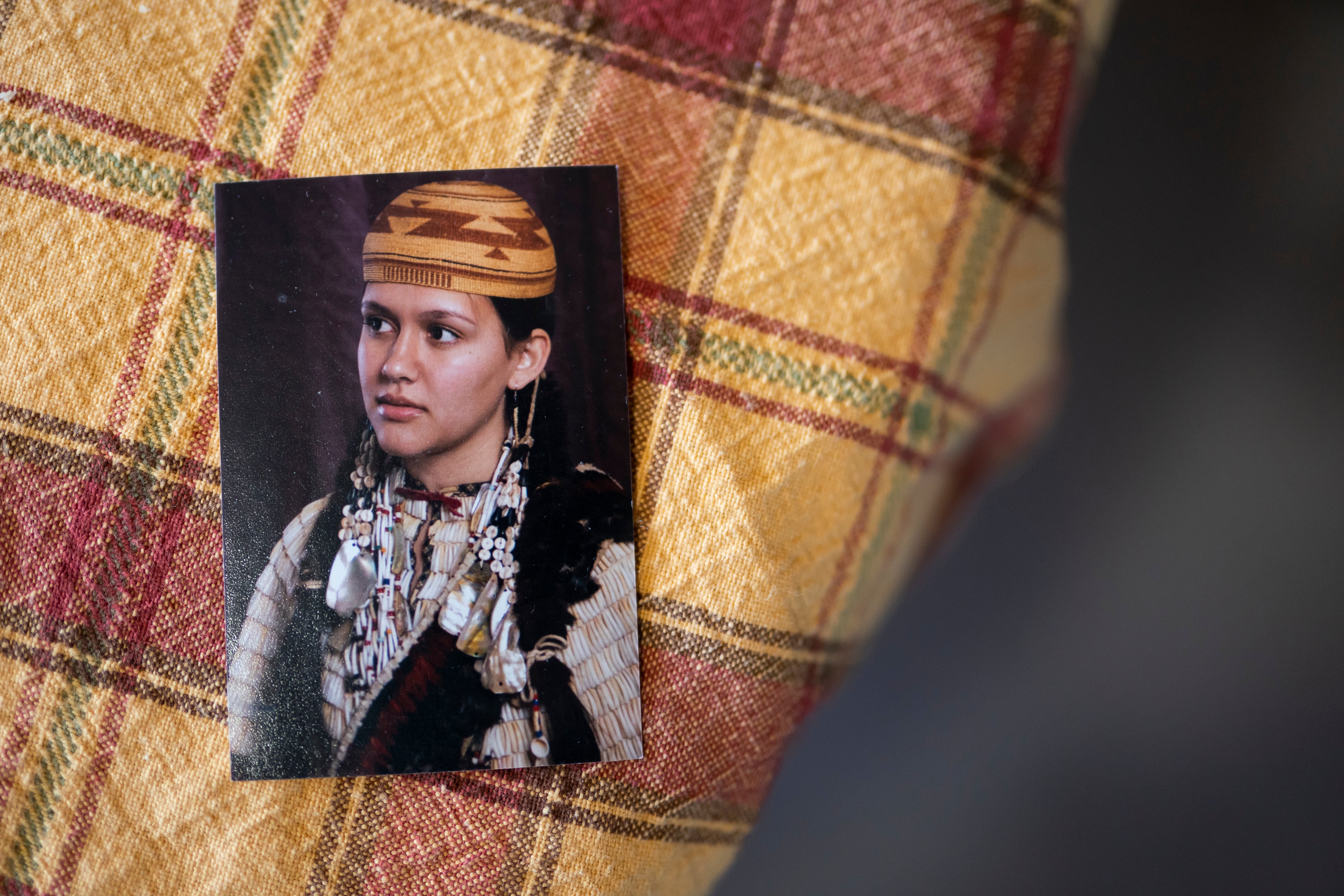 Missing Indigenous Woman Search