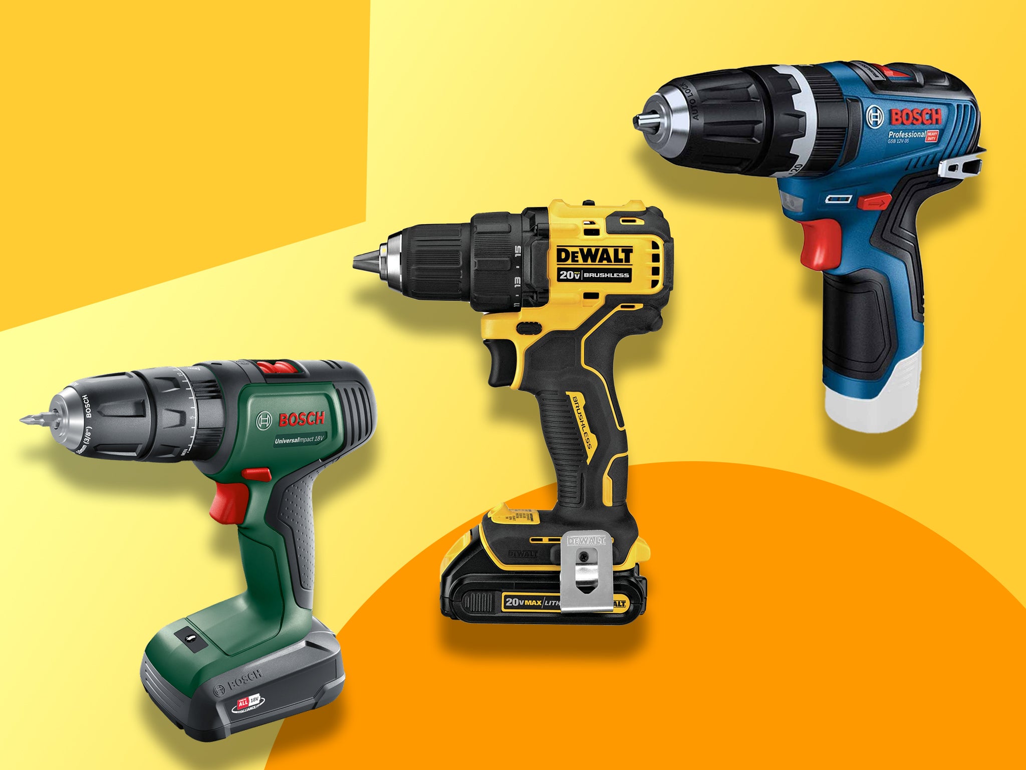 10 best cordless drills and drivers that take the drama out of home DIY