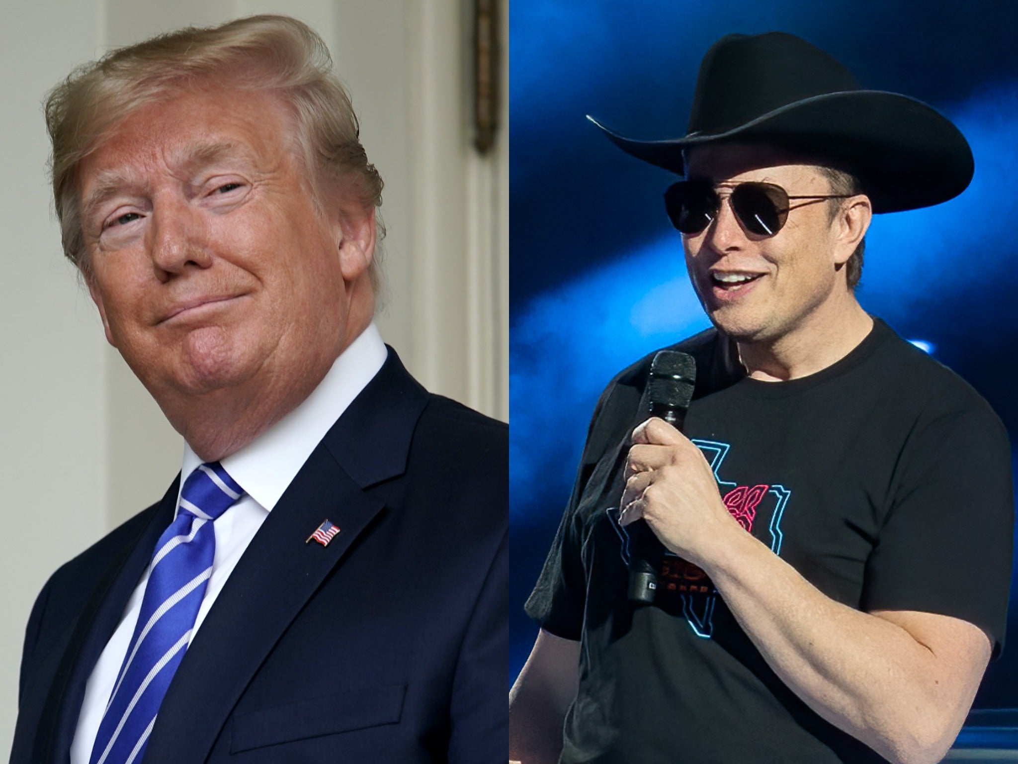 Donald Trump reevaluating lawsuit against Twitter after Elon Musk’s $44bn takeover