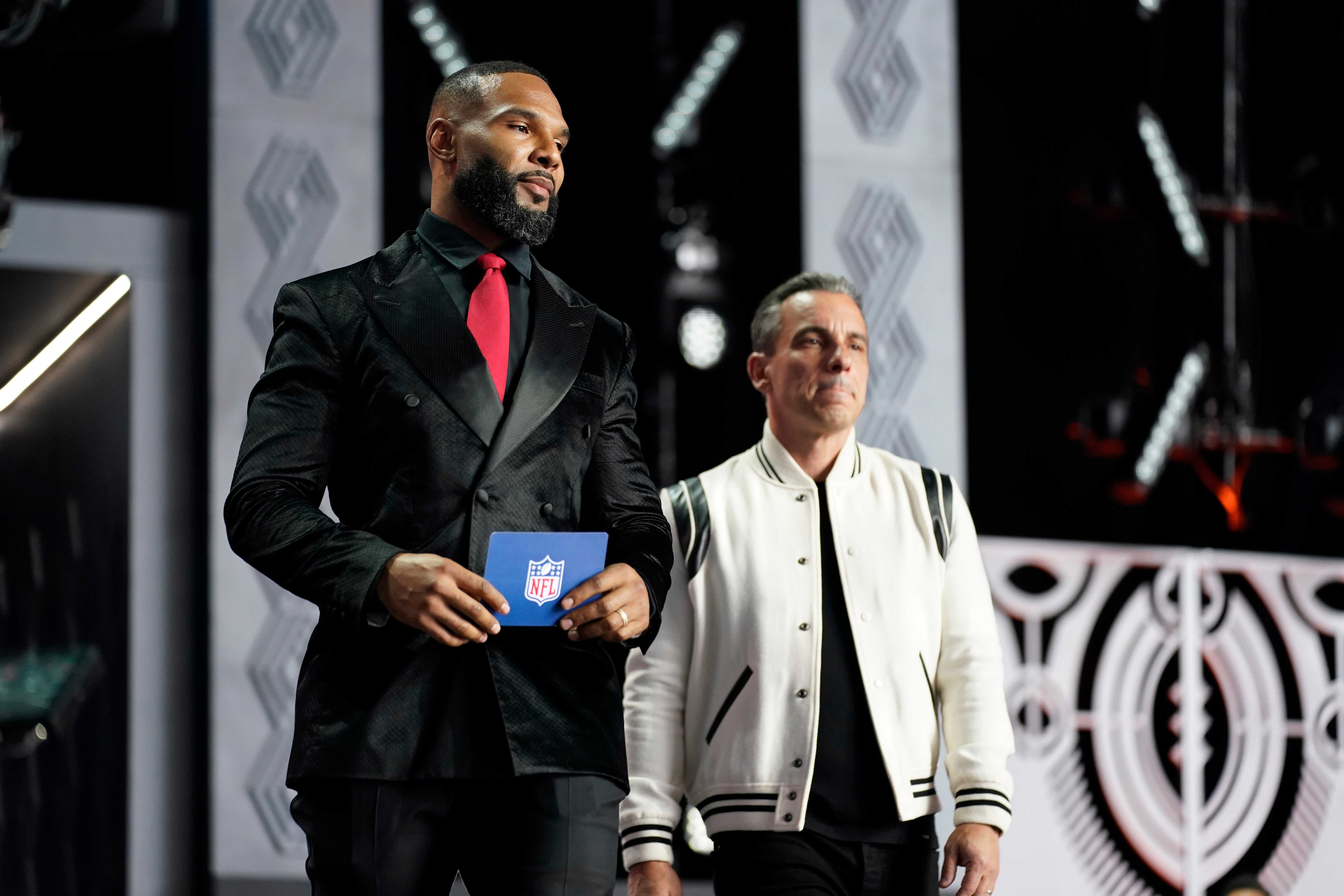 NFL Draft Comedian Football