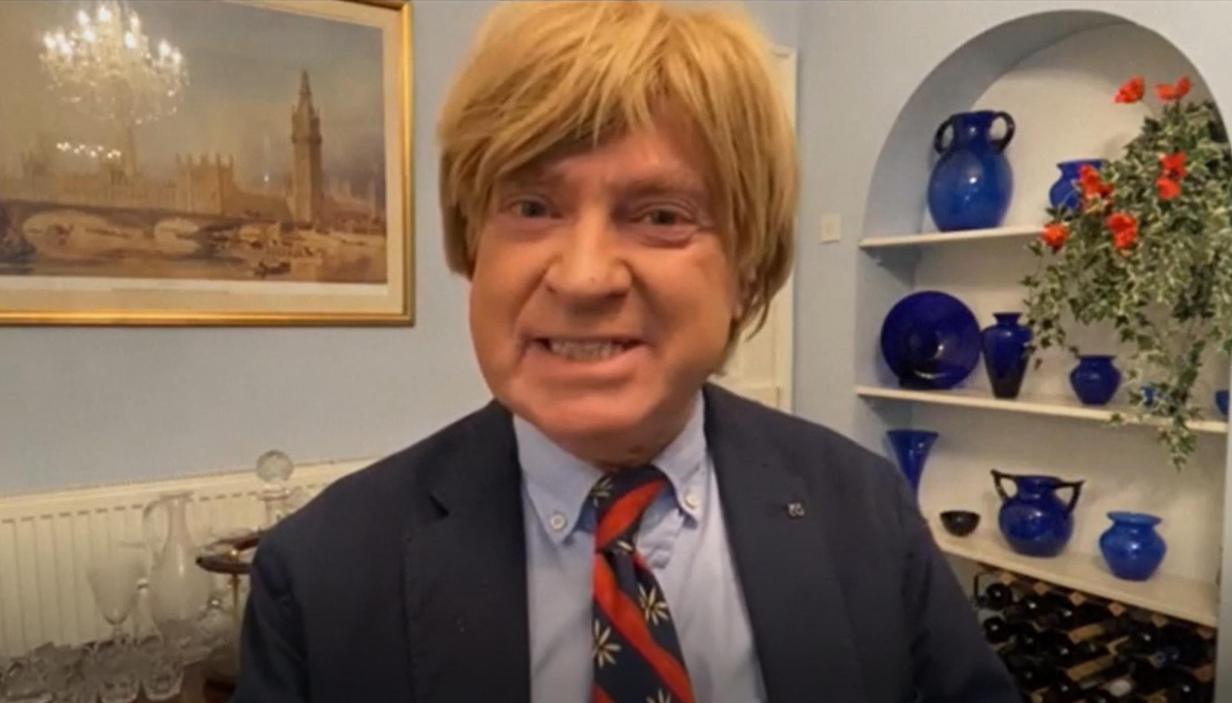 Tory MP Michael Fabricant